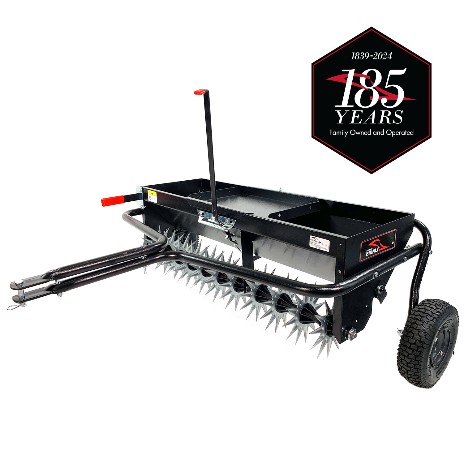 BIGTOOLRACK YardRack – Universal Fit Riding Lawn Mower Accessories for Secure Tool Transportation BTR-YDRK Sansujyuku sansujyuku.com