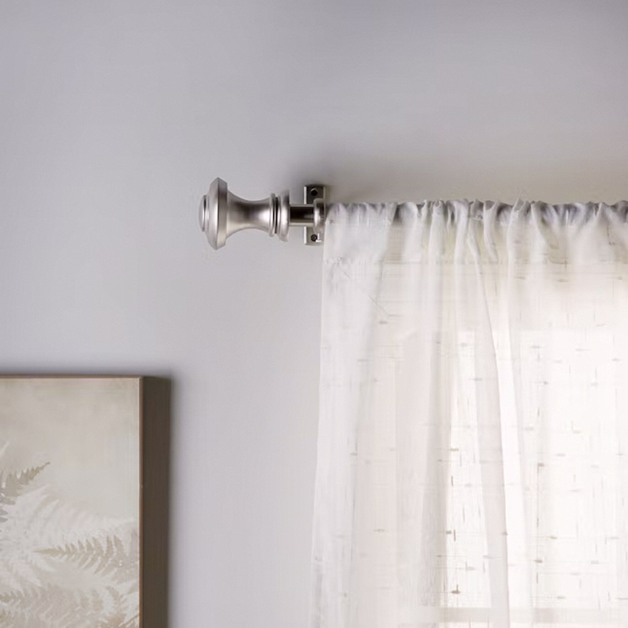 allen + roth FSI 1928 BNIC Curtain-Finials - View #4