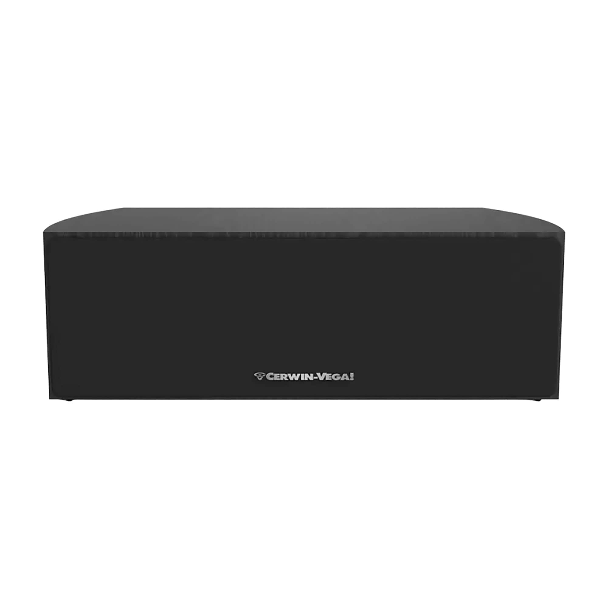Cerwin-Vega Mobile CERHLA24B LA 150 -Watt Indoor Center Channel Speaker in Black