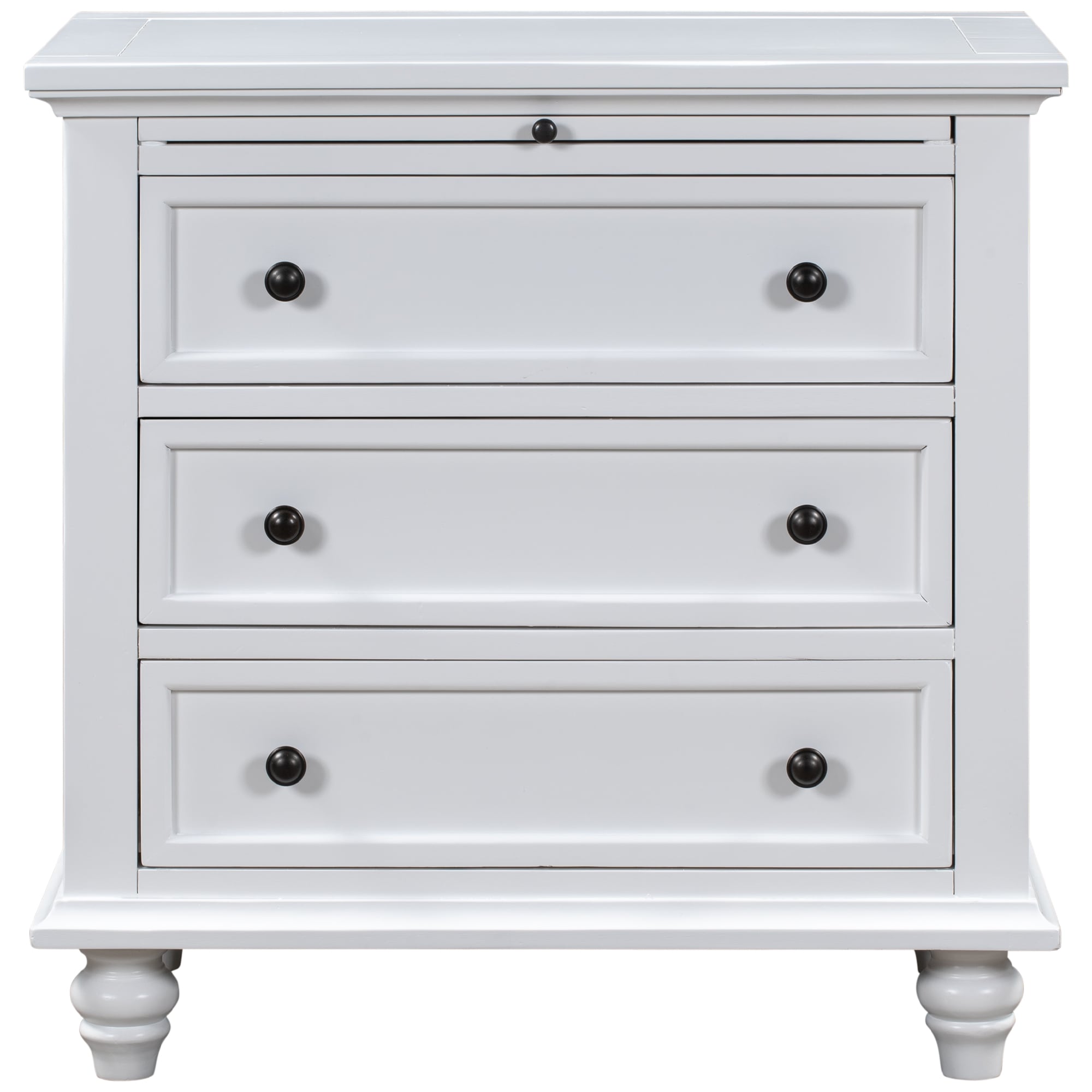 ModernLuxe WF319367AAK End-Tables - View #2