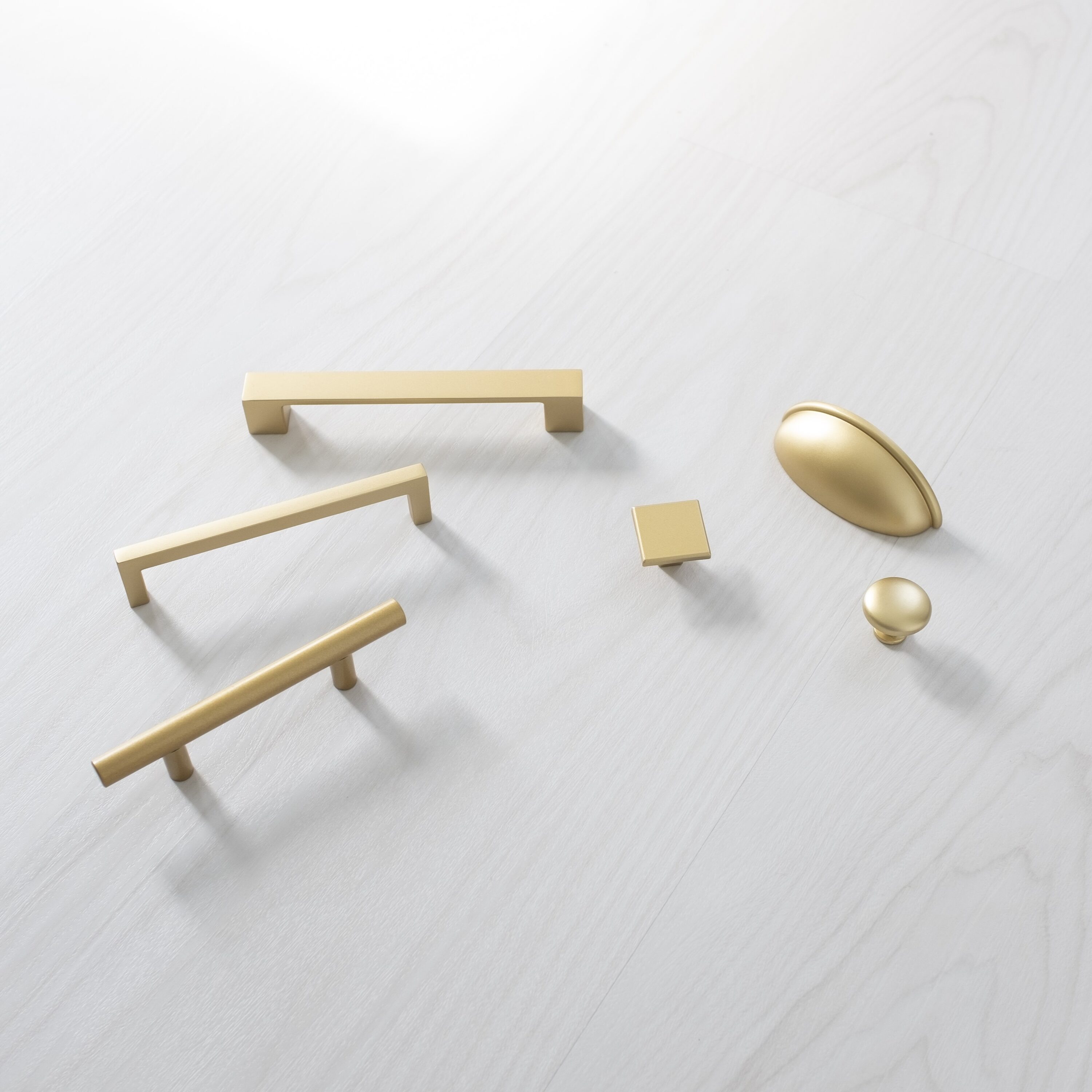 Hickory Hardware R077744BBX10B Cabinet-Pulls - View #6