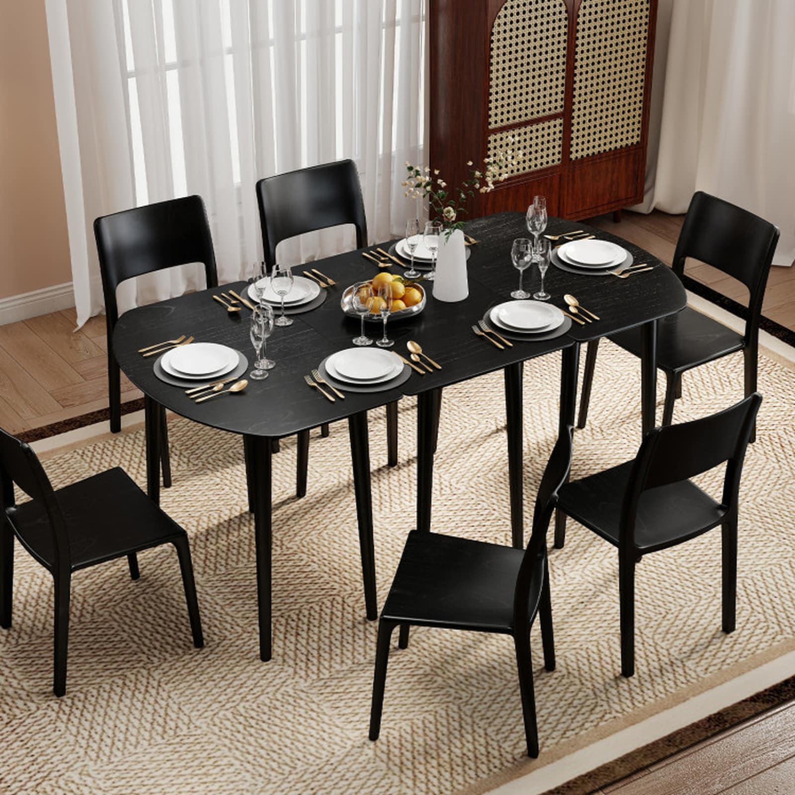 SUGIFT LW018SUGHY1360 Dining-Tables - View #8