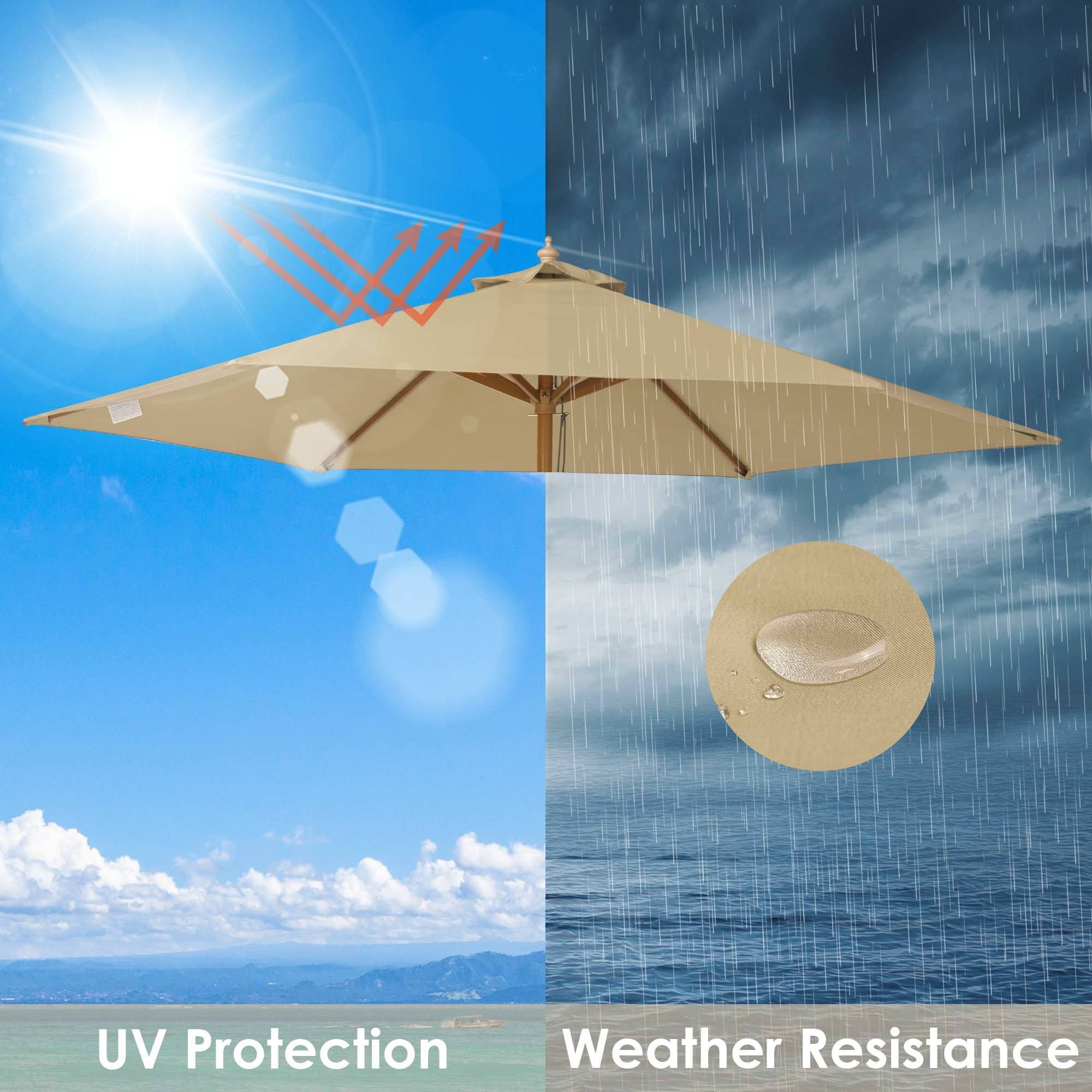 Yescom 07UMC002-9FT6R-10-LO Umbrellas-3 - View #3