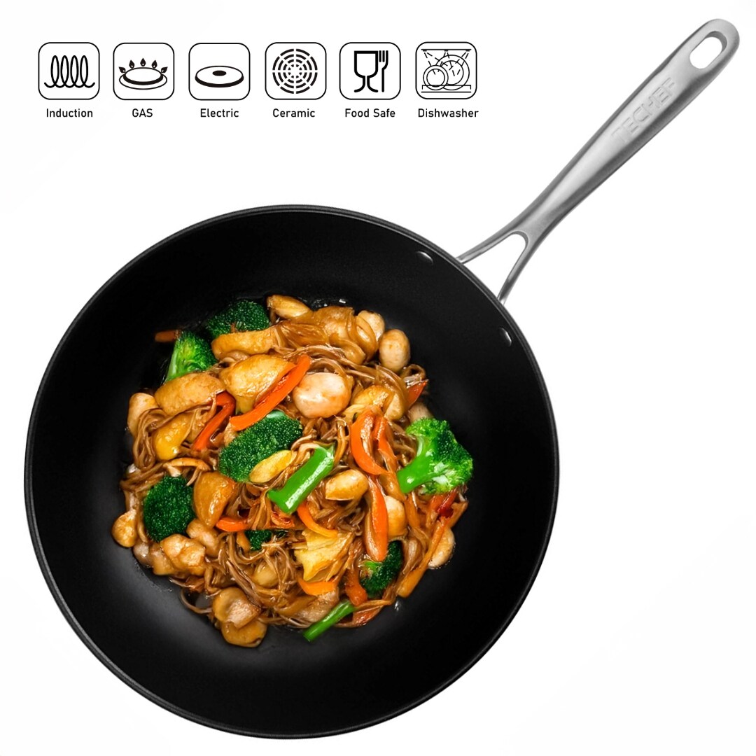 TeChef OXW Cooking-Pans-Skillets - View #3