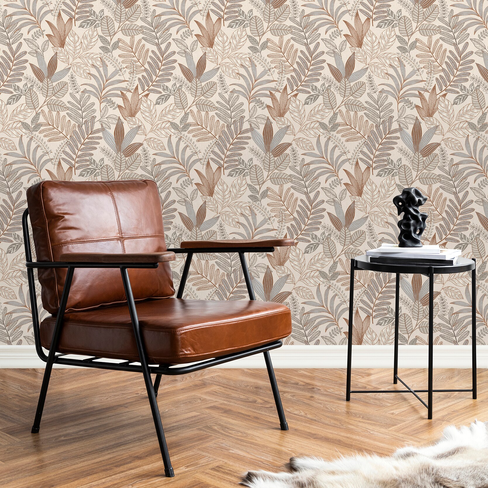 Veer Decor 8249-AI3-S Wallpaper-Samples - View #3