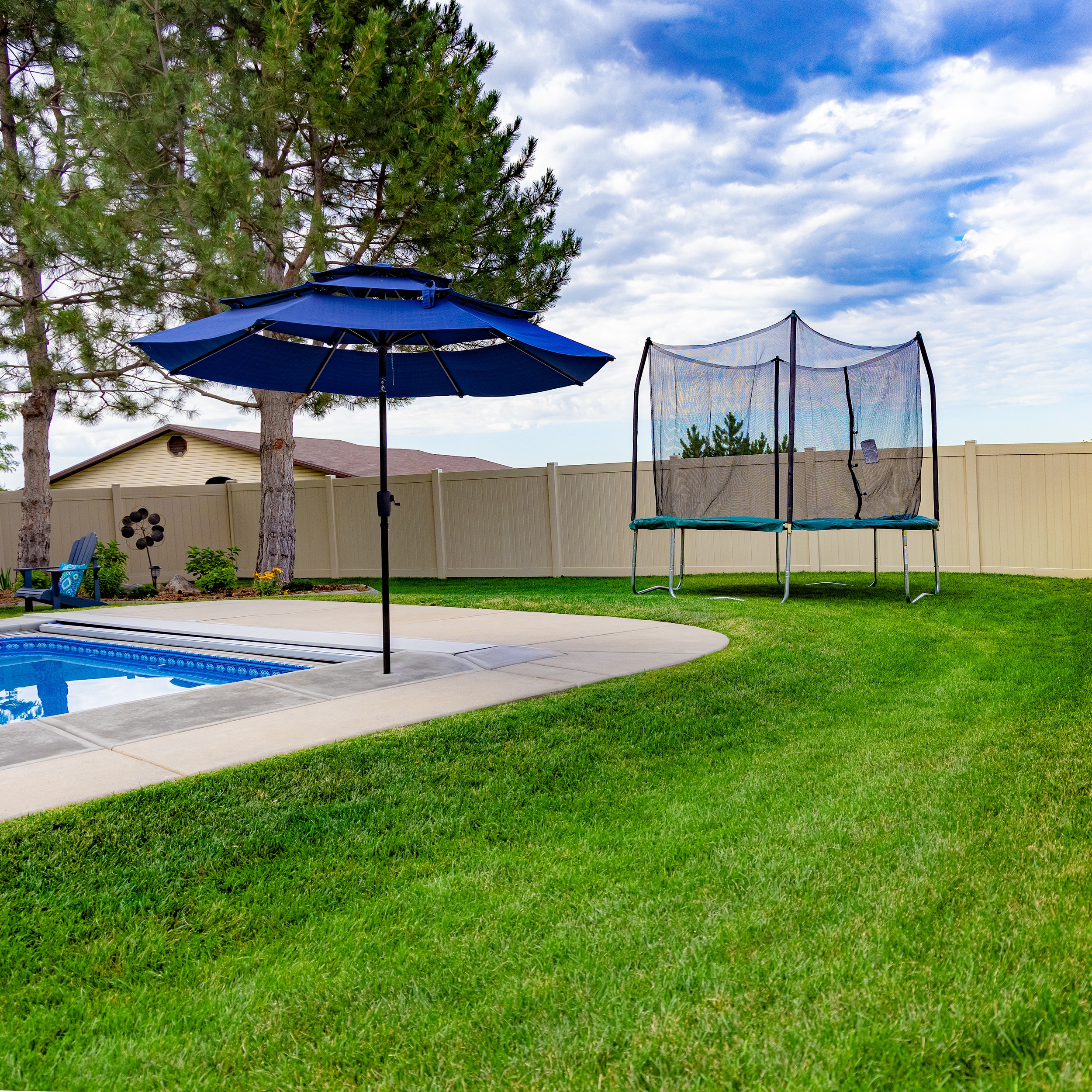 Skywalker SWOP10G trampolines - View #8