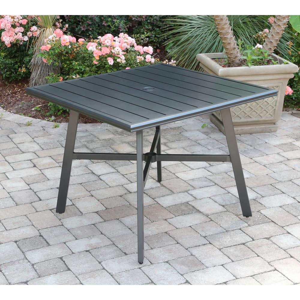 Hanover BAMDN5PCS Patio-Conversation-Sets - View #2