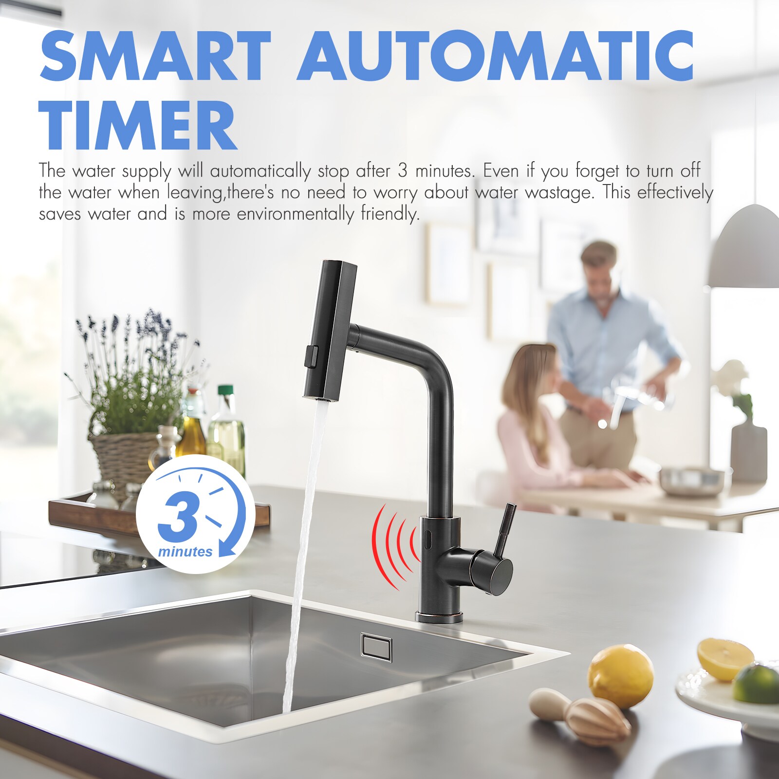 Huluwat XH-2P465296 Kitchen-Faucets - View #10