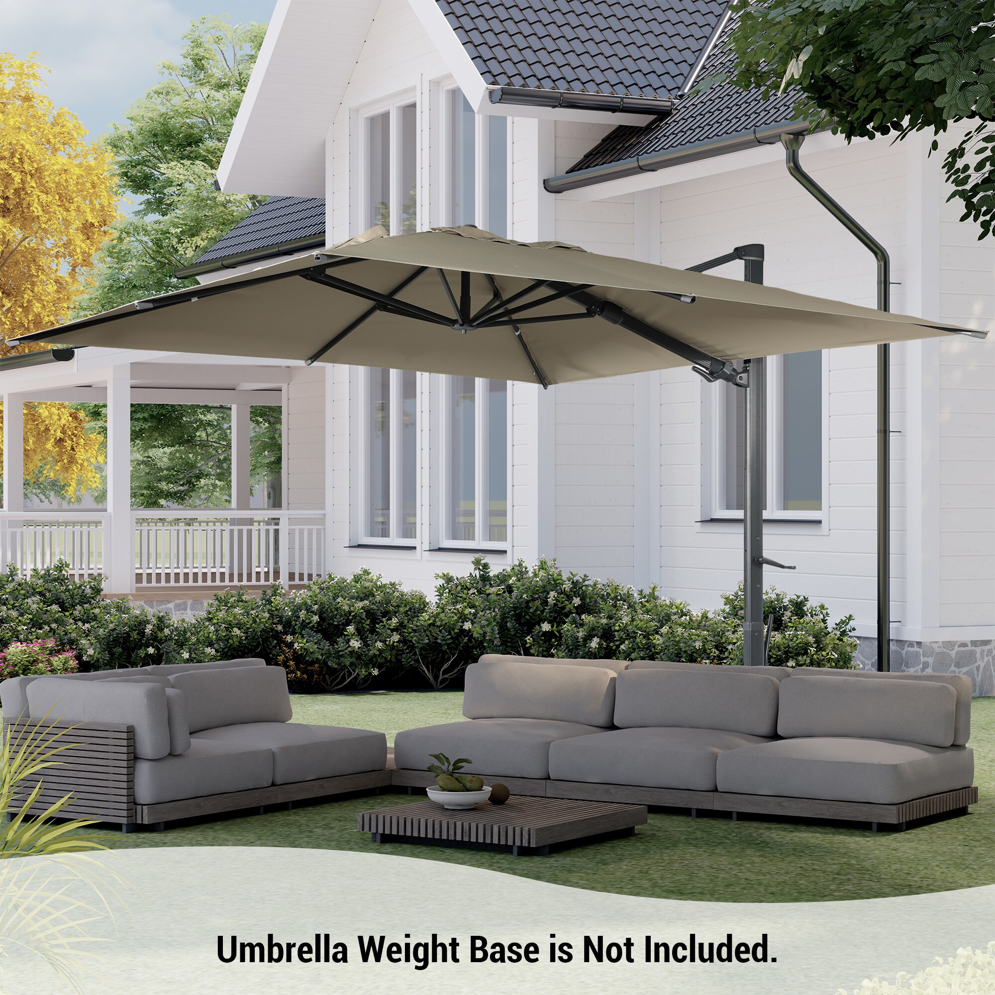 Clihome CL-MY01TN Umbrellas-2 - View #6