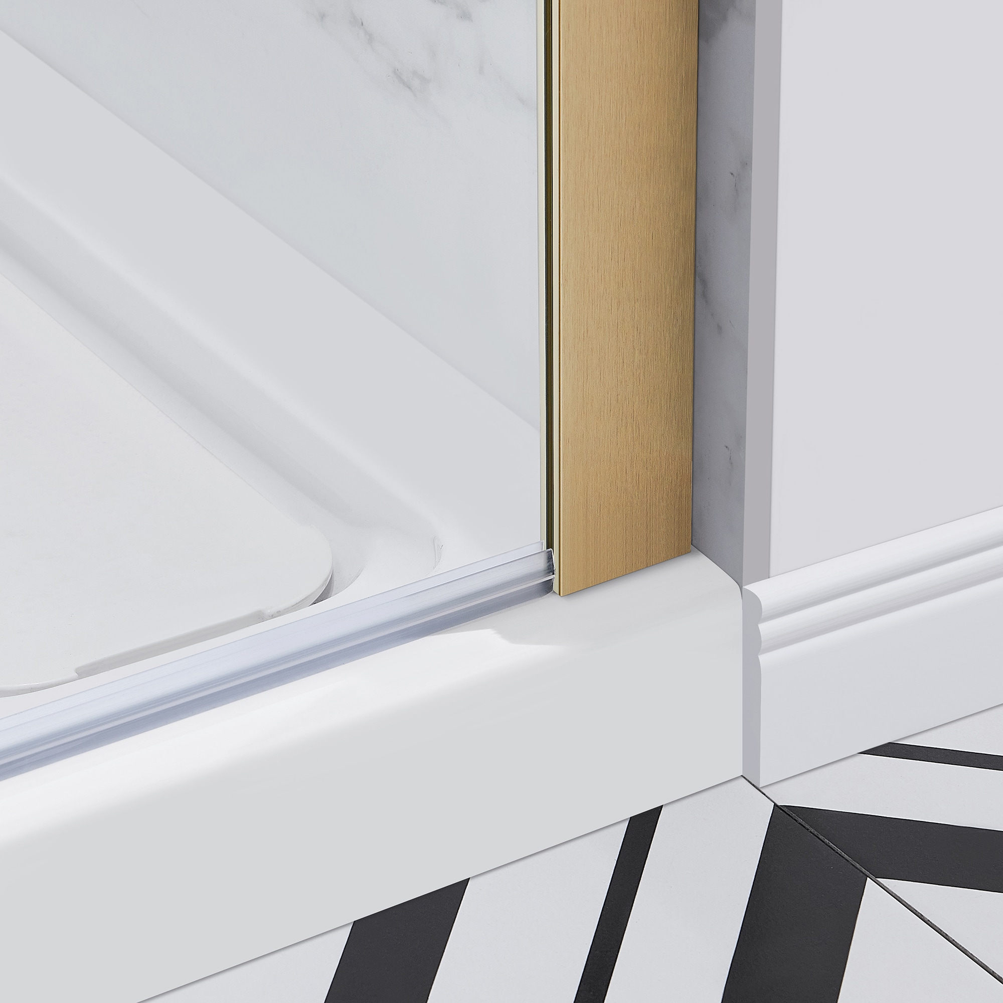 OVE Decors 15SGP-BELS48-GLD Shower-Doors - View #11