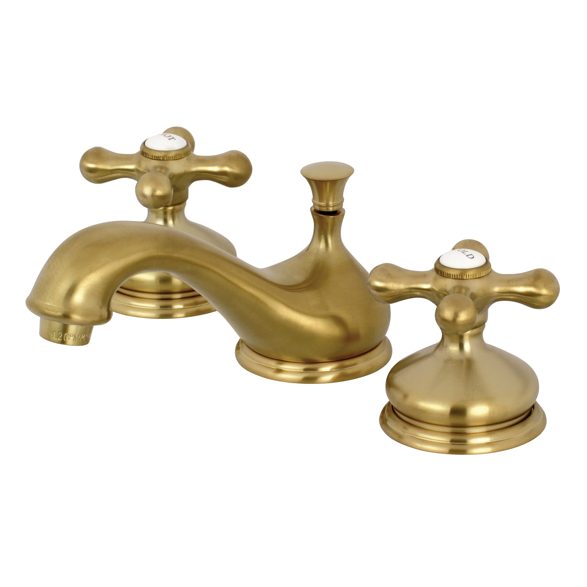 Kingston Brass WLKS1167AX Lavatory-Faucets - View #2