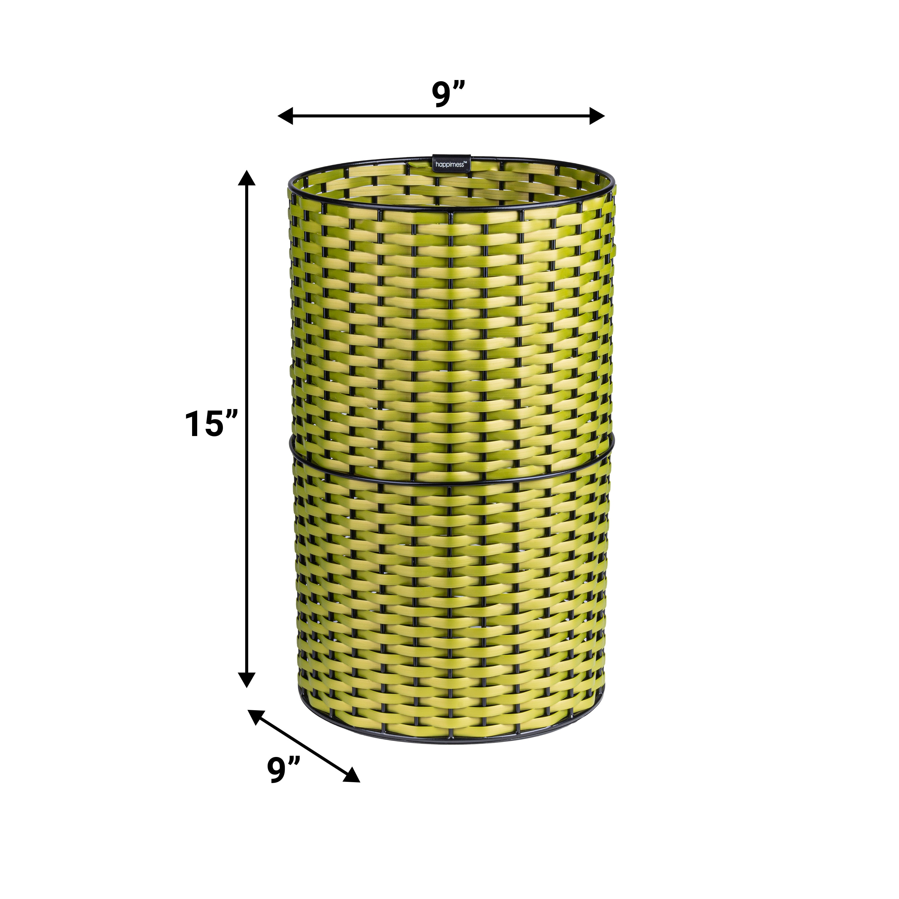 happimess HPM1100A wastebaskets - View #7