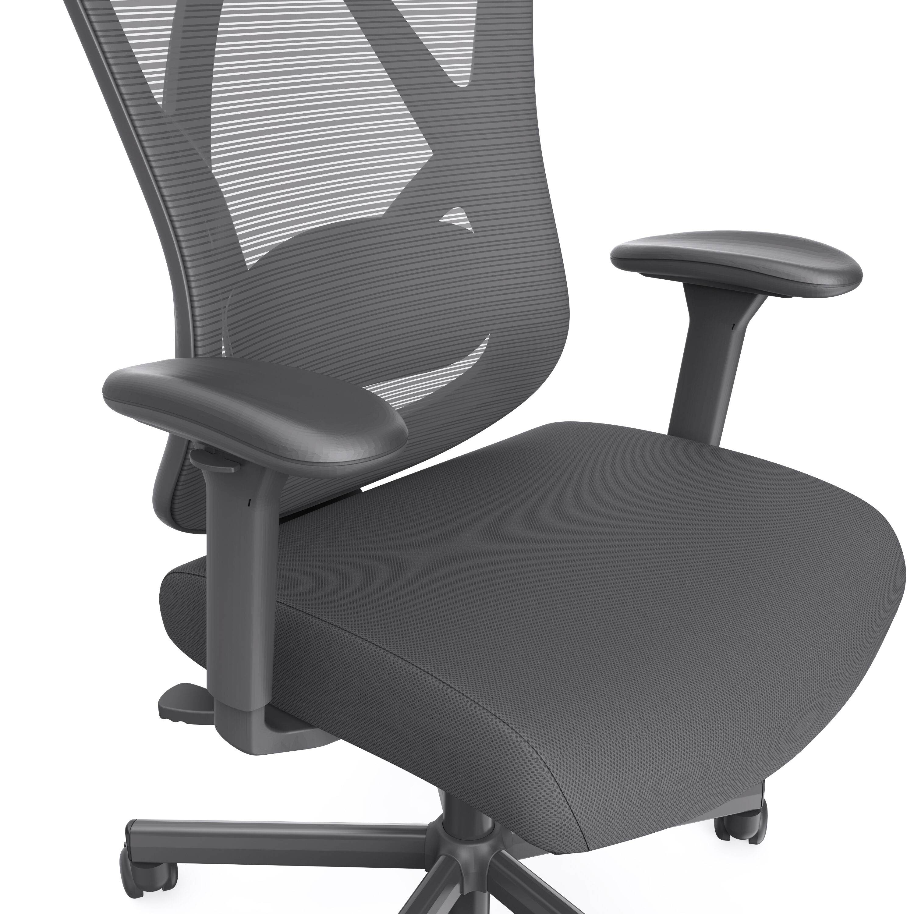 Furniture of America IDF-6031-BK Office-Chairs - View #11