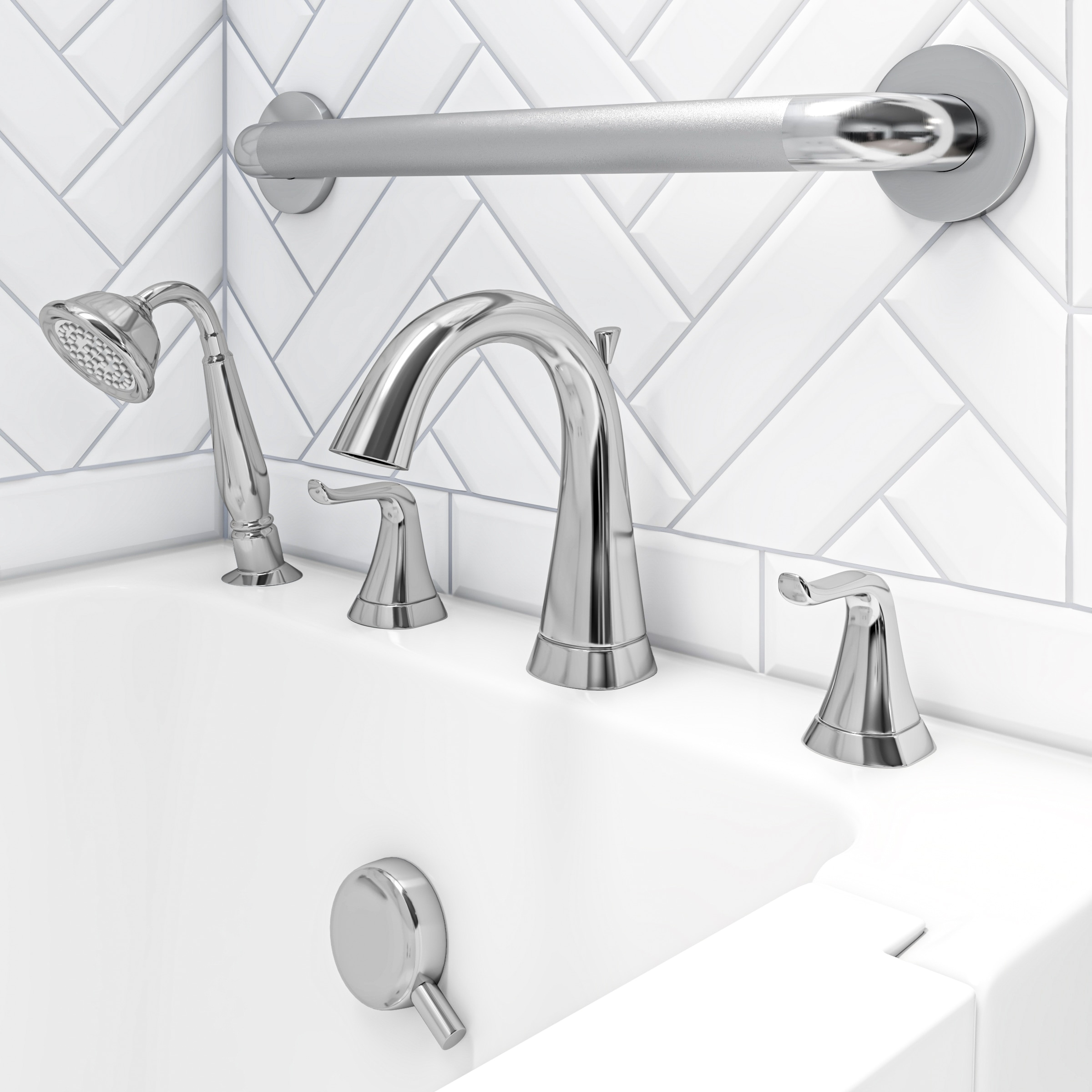 Moen Home Care LR8924P Grab-Bars - View #5