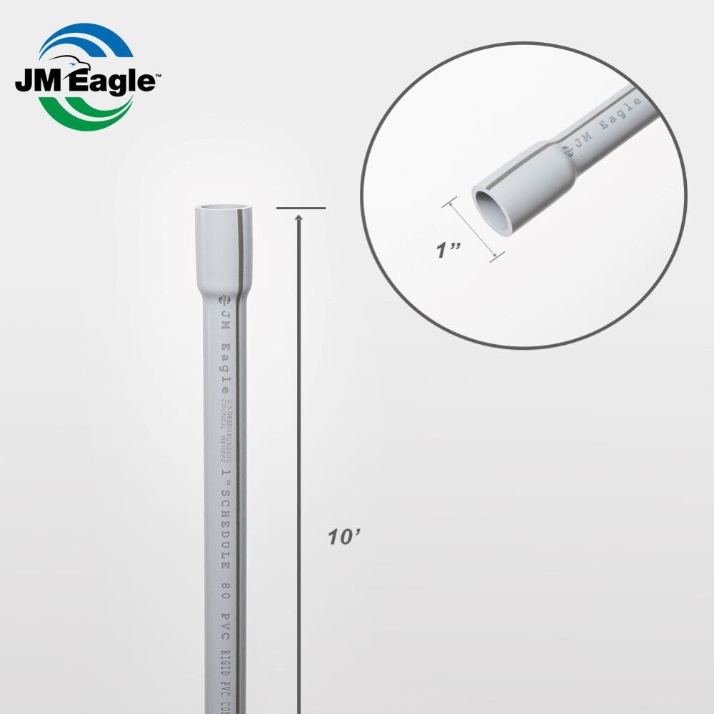 JM Eagle 67595 conduit - View #2