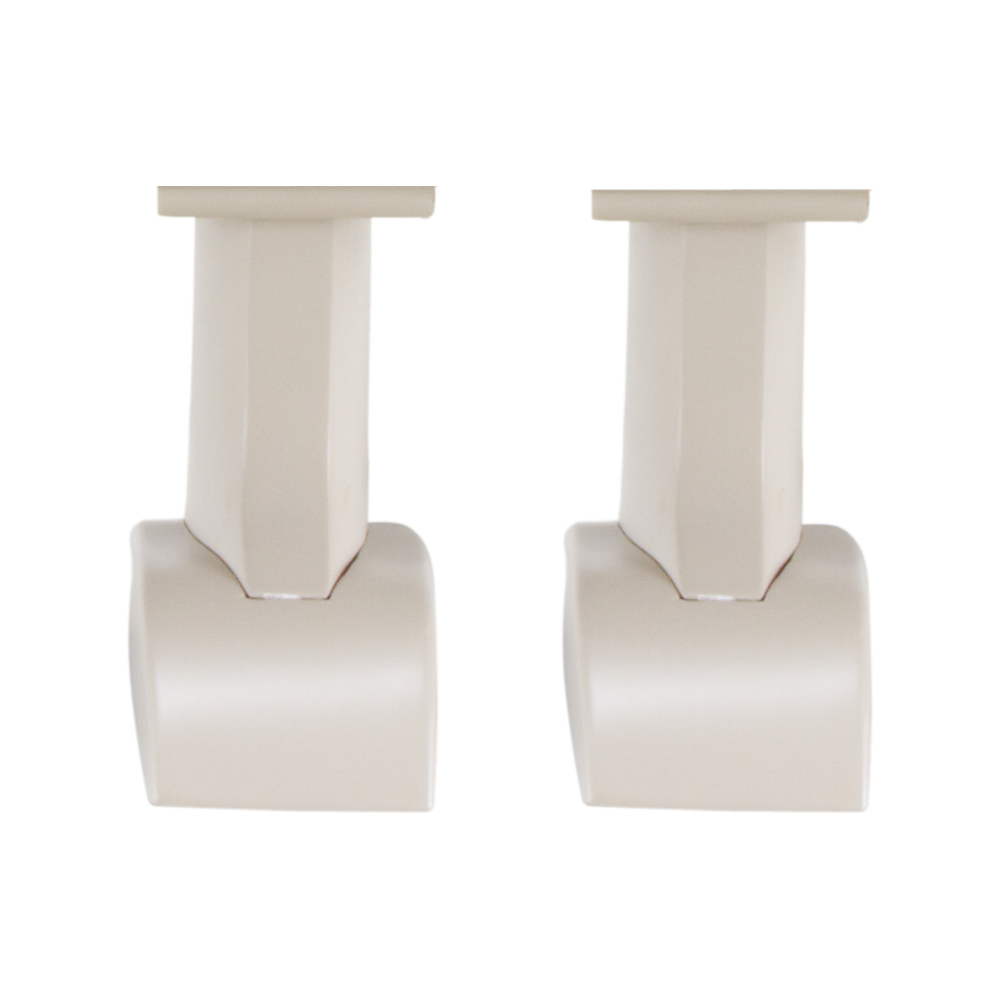 ProCom UBD30T-160-C 2 -Pack Off-white Freestanding Heater base legs