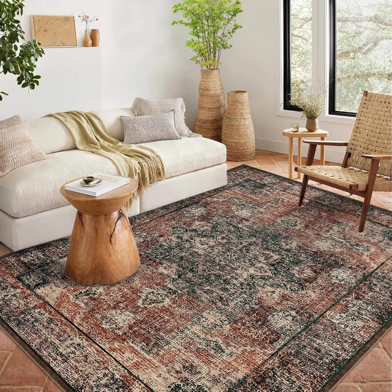 Assile XH260820401 rugs - View #3