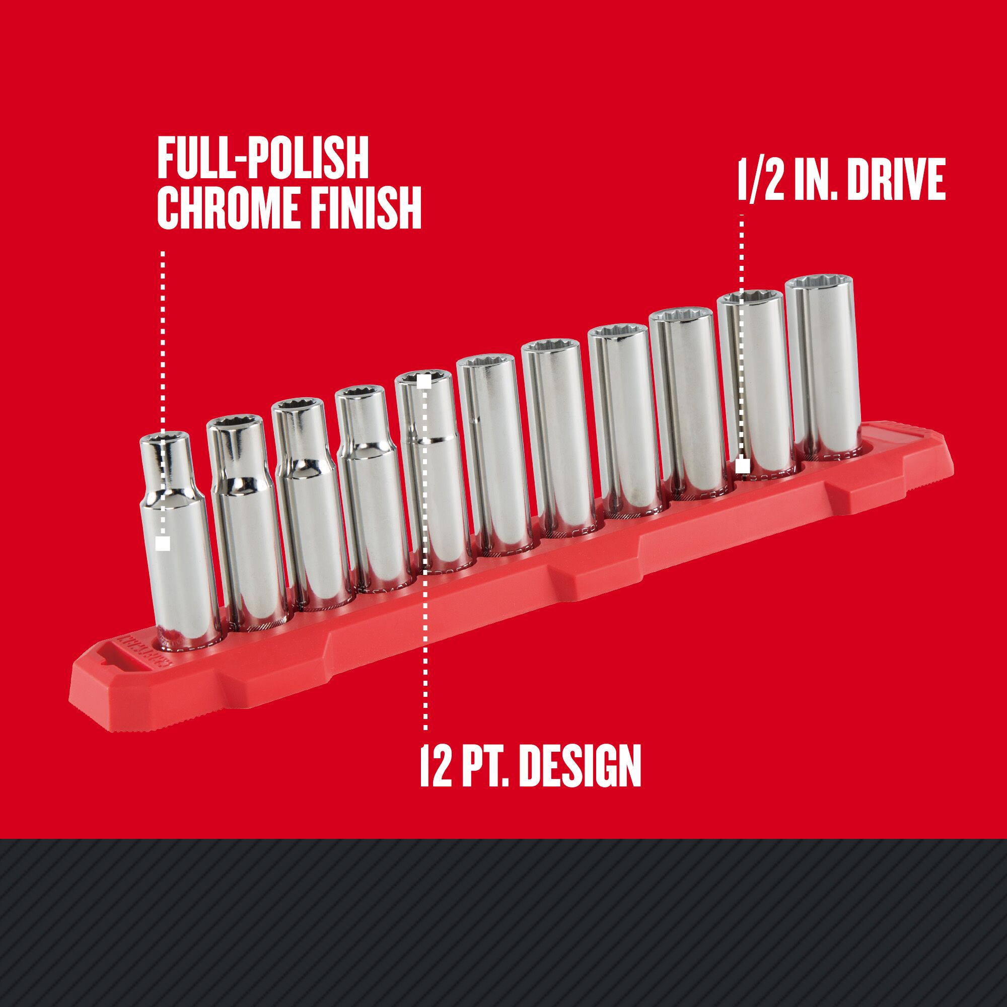 CRAFTSMAN CMMT12049 Socket-Sets - View #3