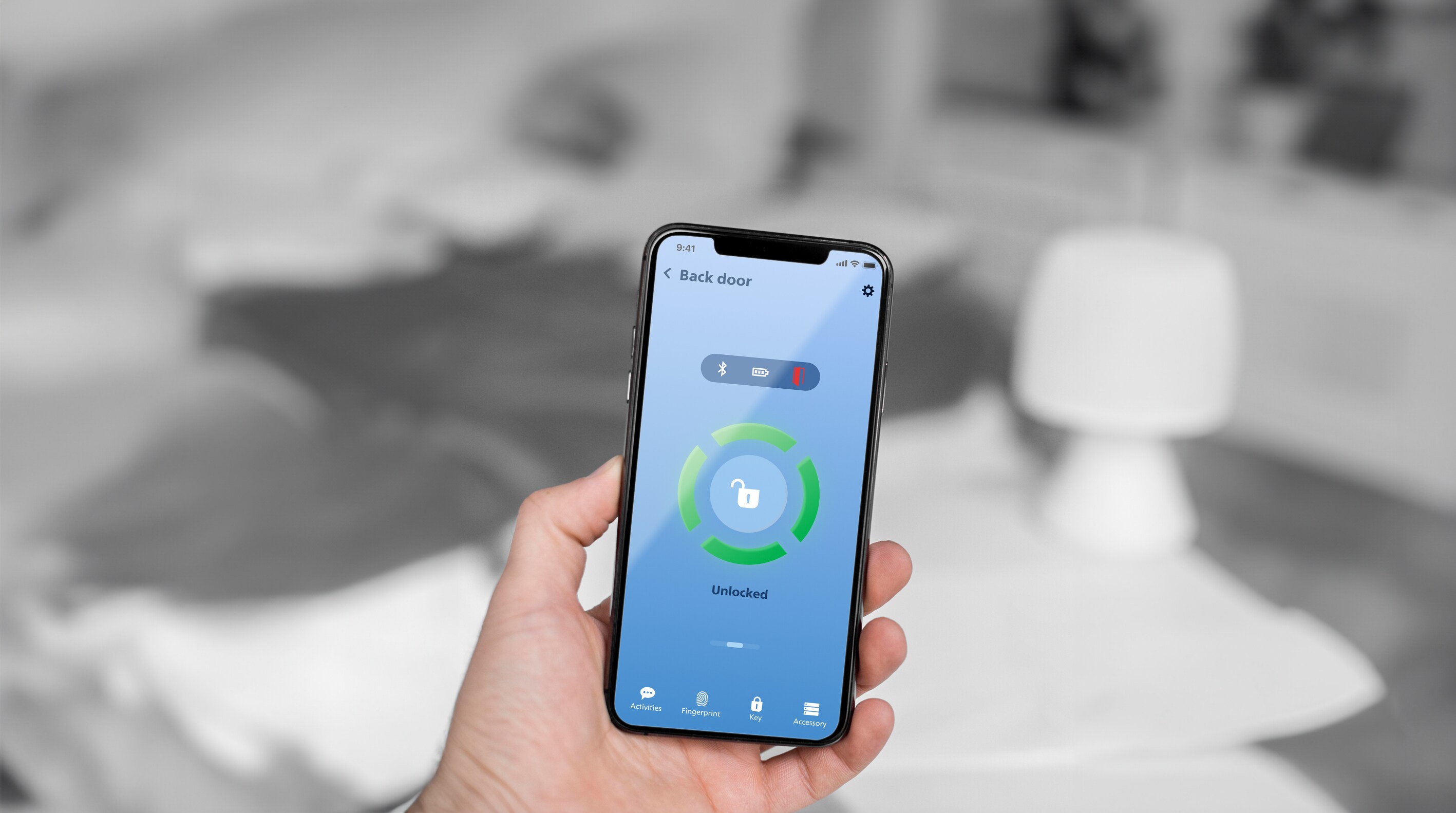 Philips DDLOM1030X-10HW-SL Electronic-Door-Locks - View #11