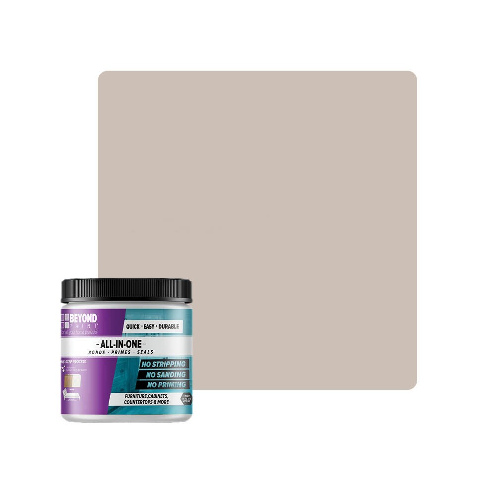 Beyond Paint BP215 Cabinets- Countertops- and- Furniture Flat Sand ( 1-pint )
