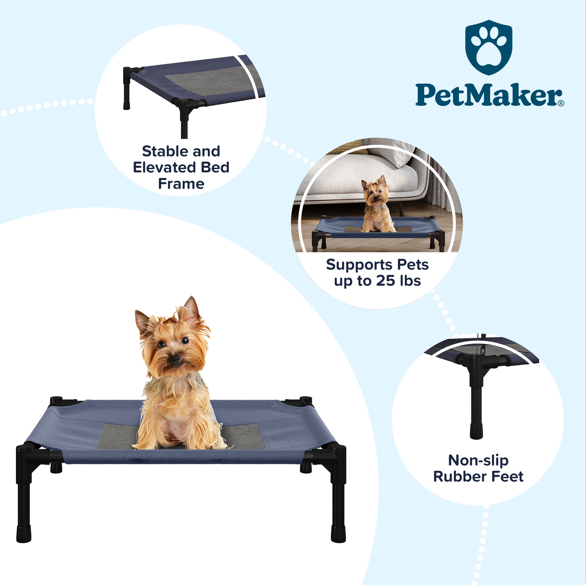 PETMAKER 698759VVS Pet-Beds - View #2
