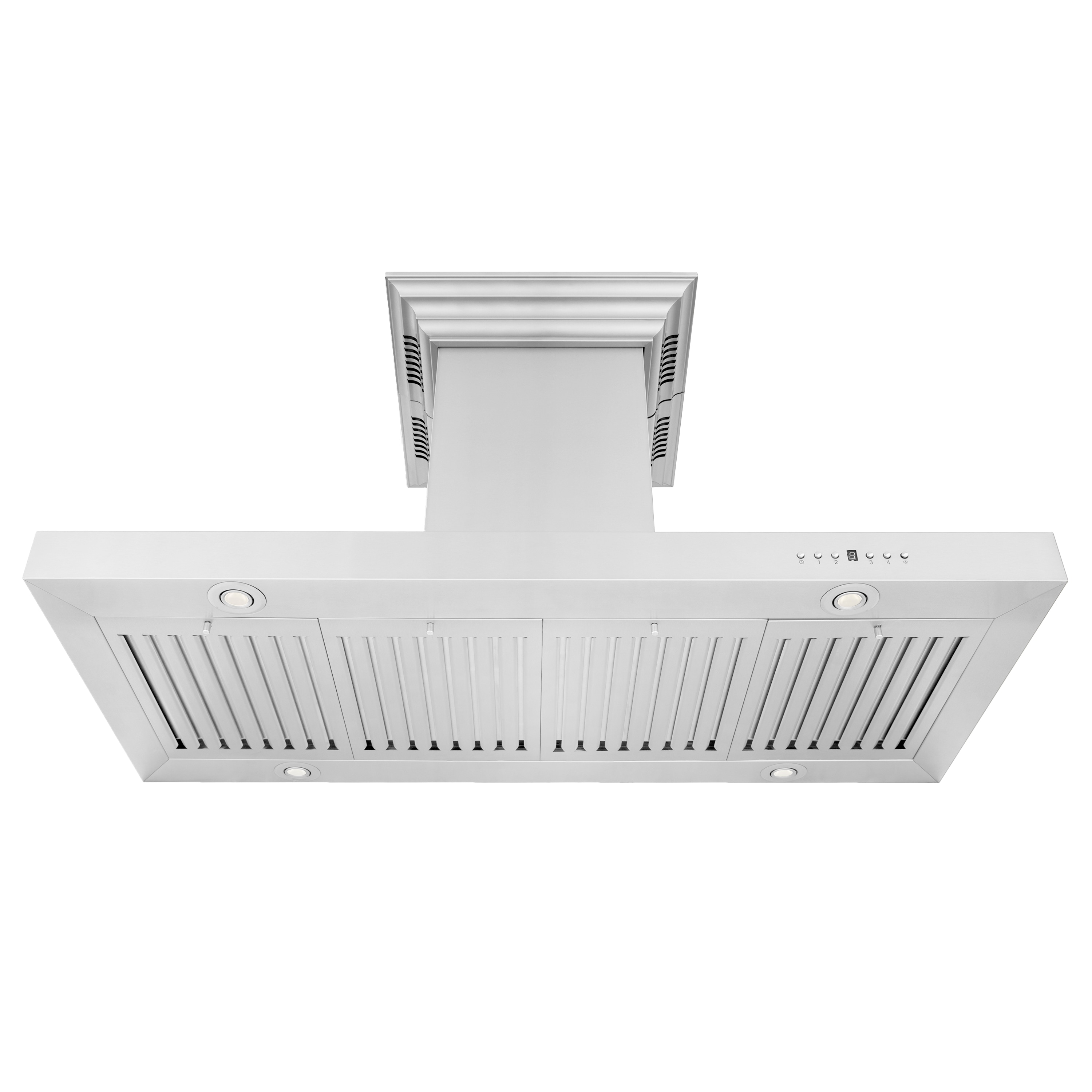 ZLINE KITCHEN & BATH KE2ICRN-BT-42 Island-Range-Hoods - View #8