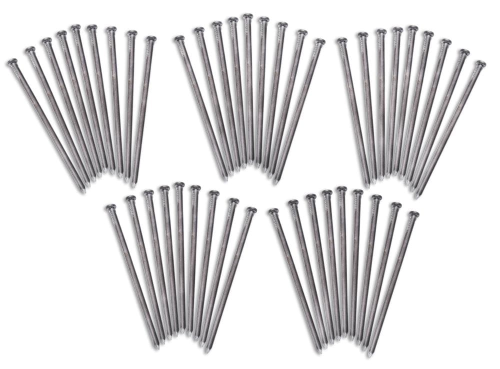 EasyFlex 45.0 -Pack 10.0-in Gray Steel Edging stake