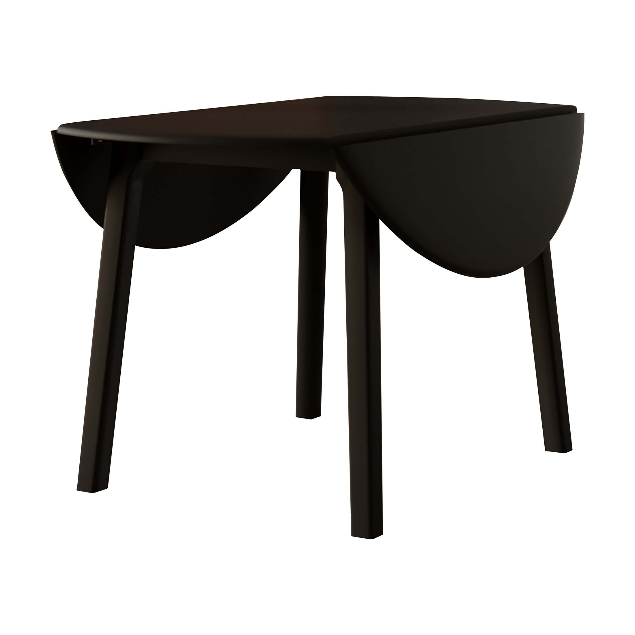ChaletPosh C3022T47-BK-WD Dining-Tables - View #4