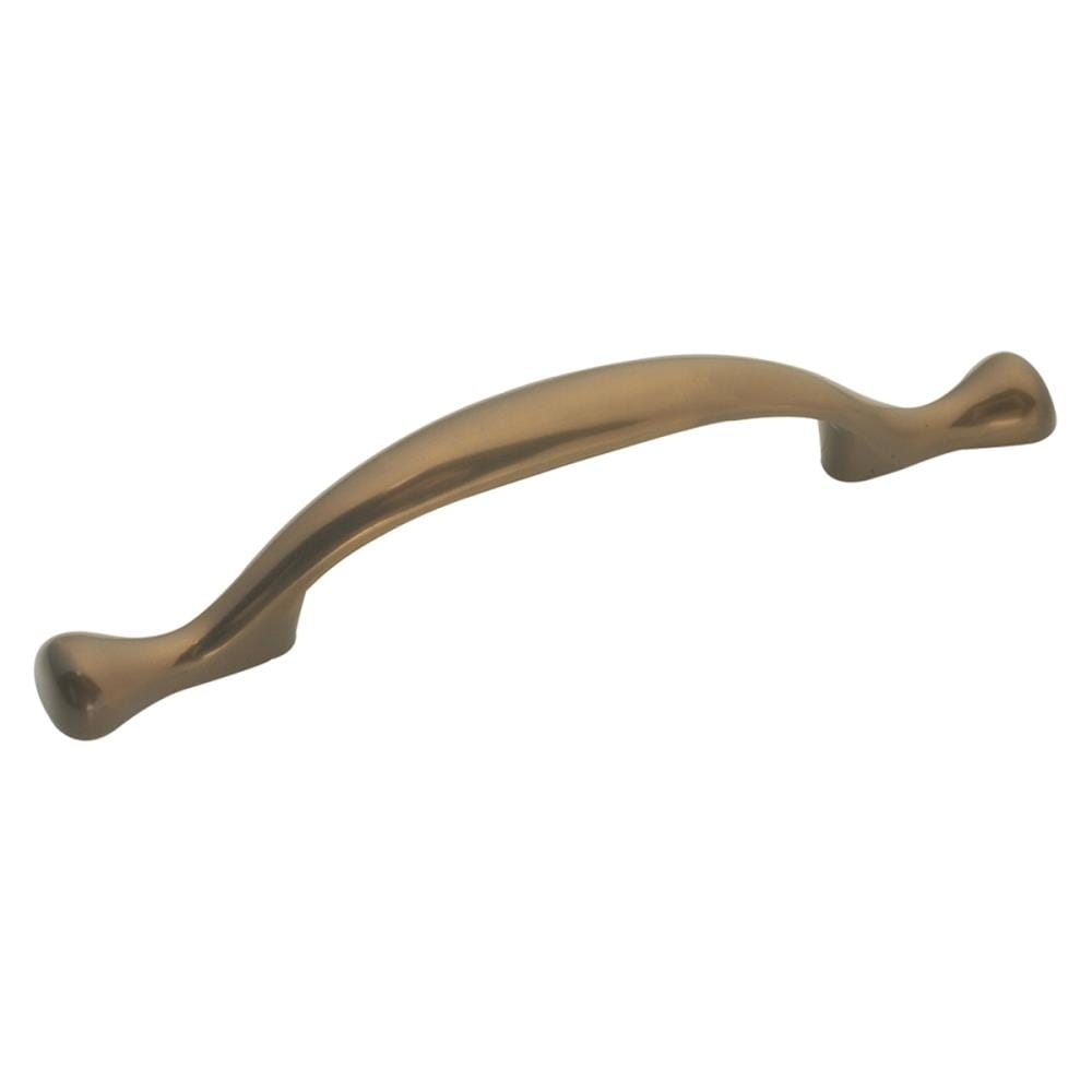 Hickory Hardware P14174-VBZ Conquest 3-in , 76mm Center to Center Veneti Bronze Arch Handle