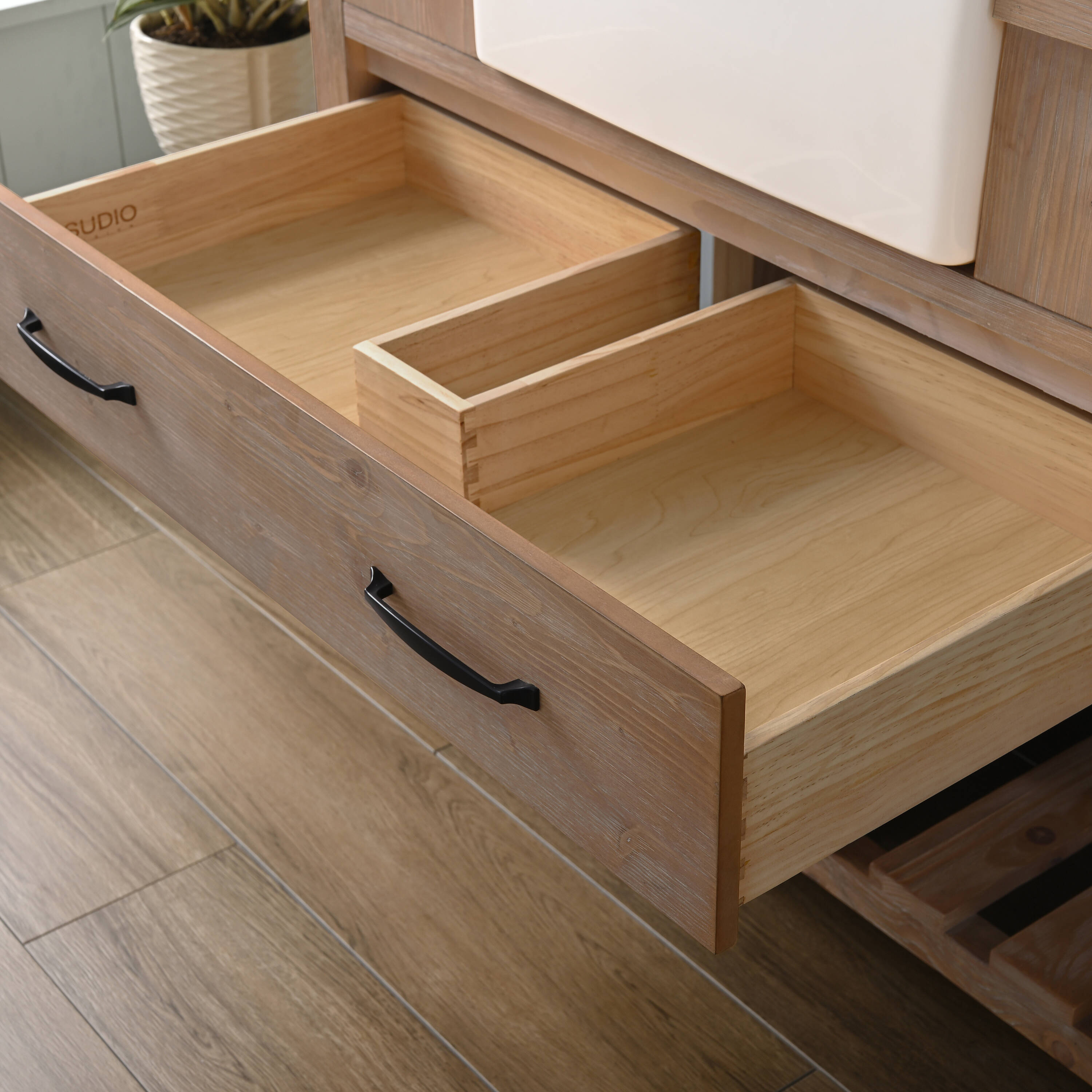 Sudio Design WESLEY-42WN Bath-Vanity-Combo - View #16