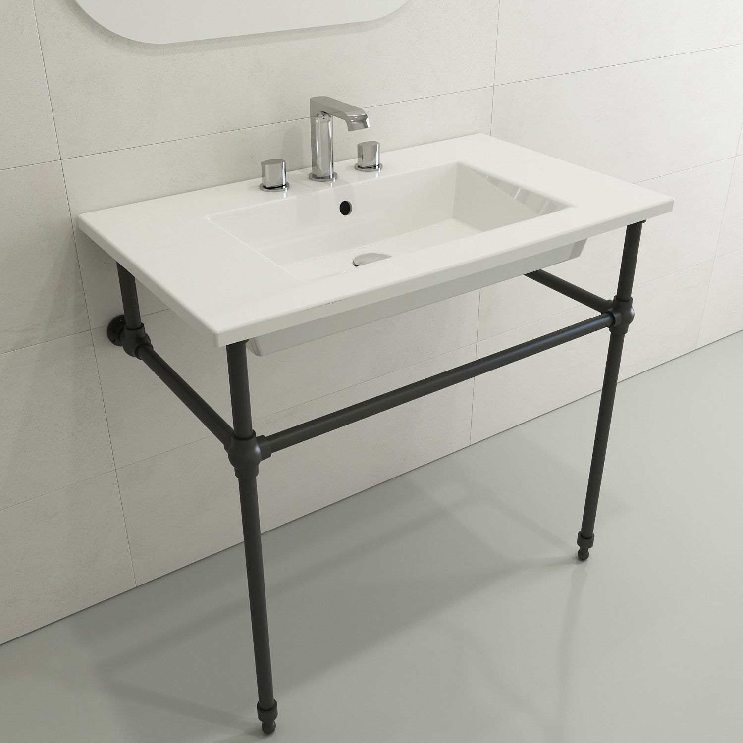 BOCCHI 1113-001-0127 Bath-Sink - View #4