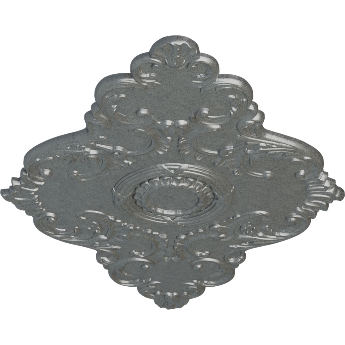 Ekena Millwork CM67PEPLS Ceiling-Medallions - View #2