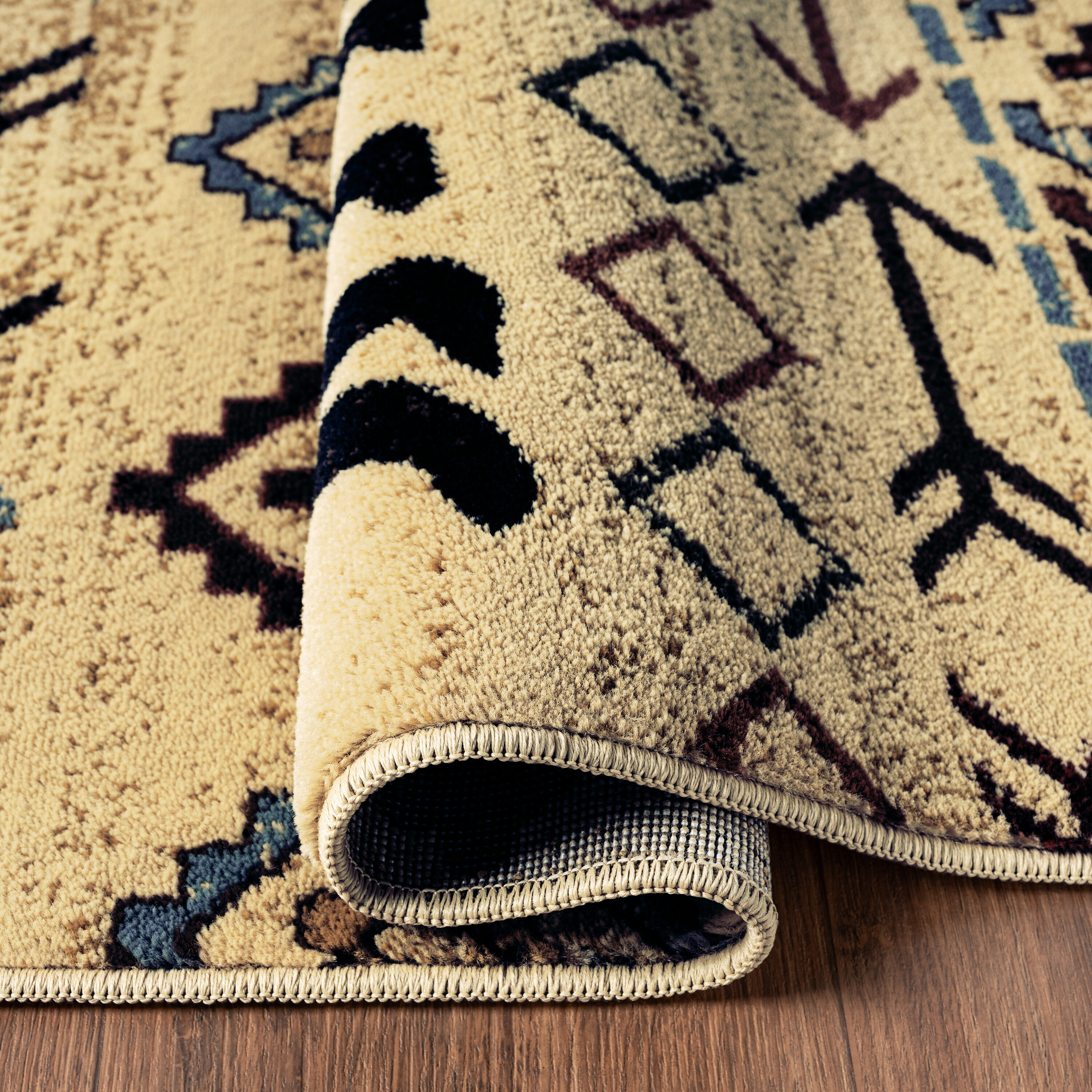allen + roth 10-17420-156 rugs - View #3