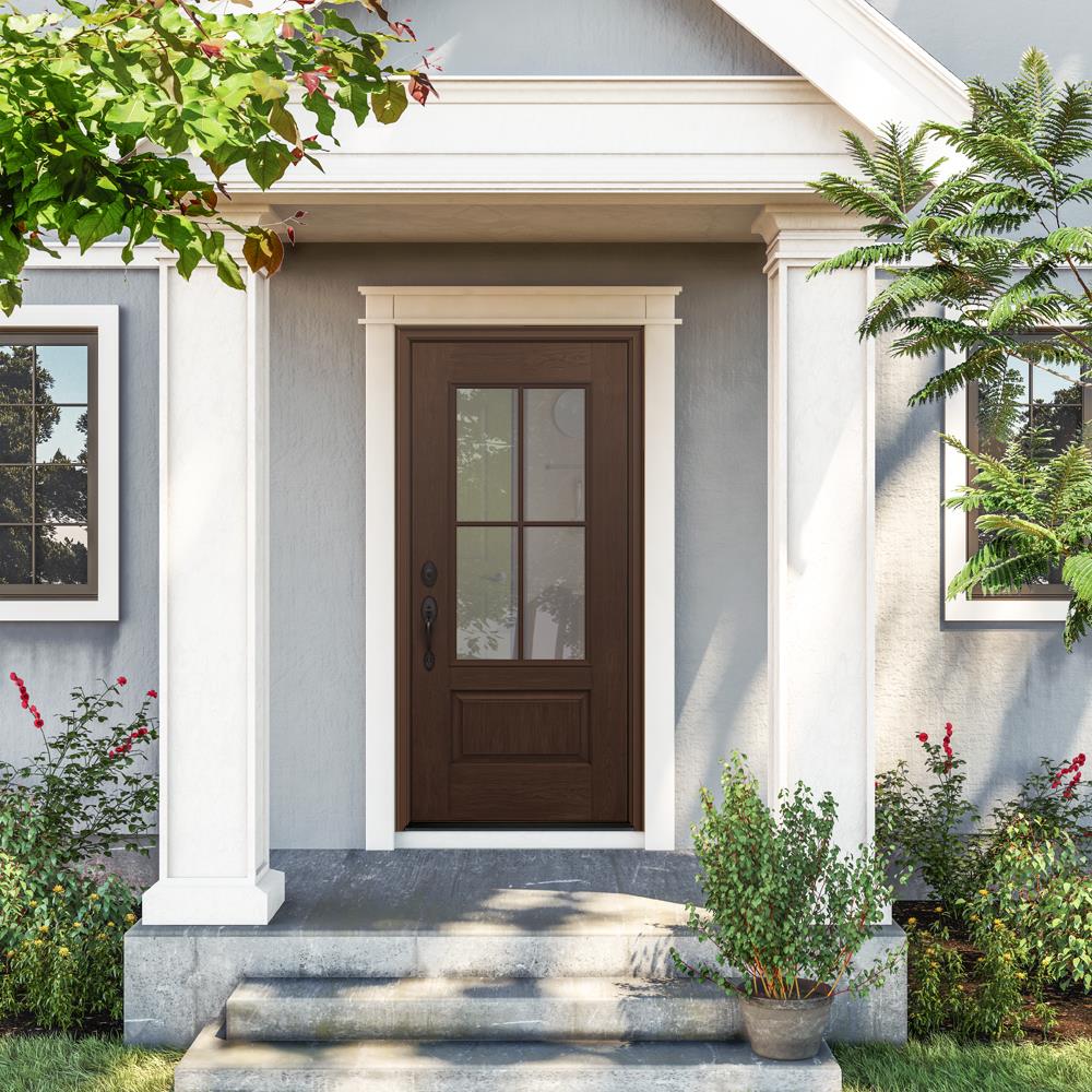 JELD-WEN LOWOLJW232500001 Entry-Doors - View #2