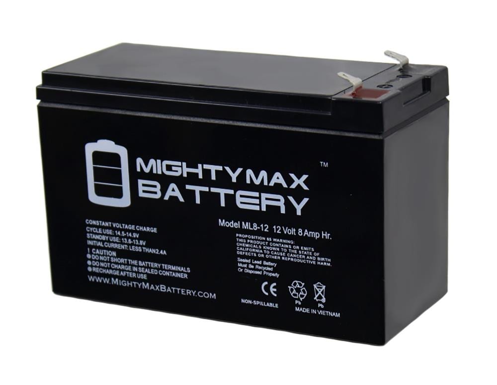 Mighty Max Battery ML8-121131