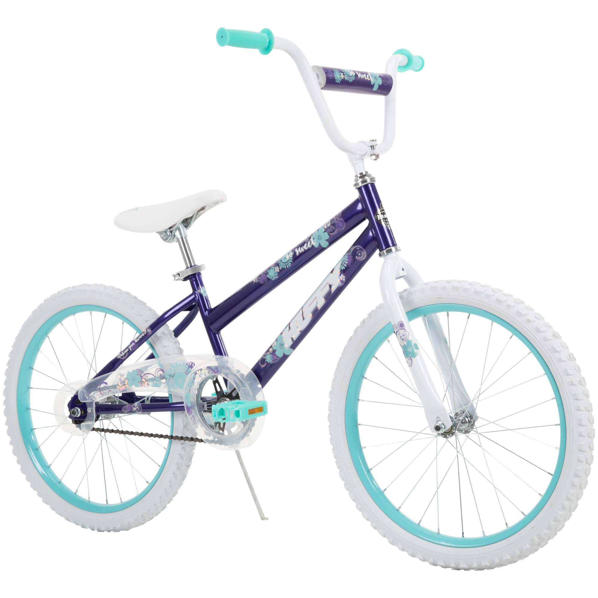 Huffy kids bikes 16 & 20 inch with streamers and best sale bmx pegs