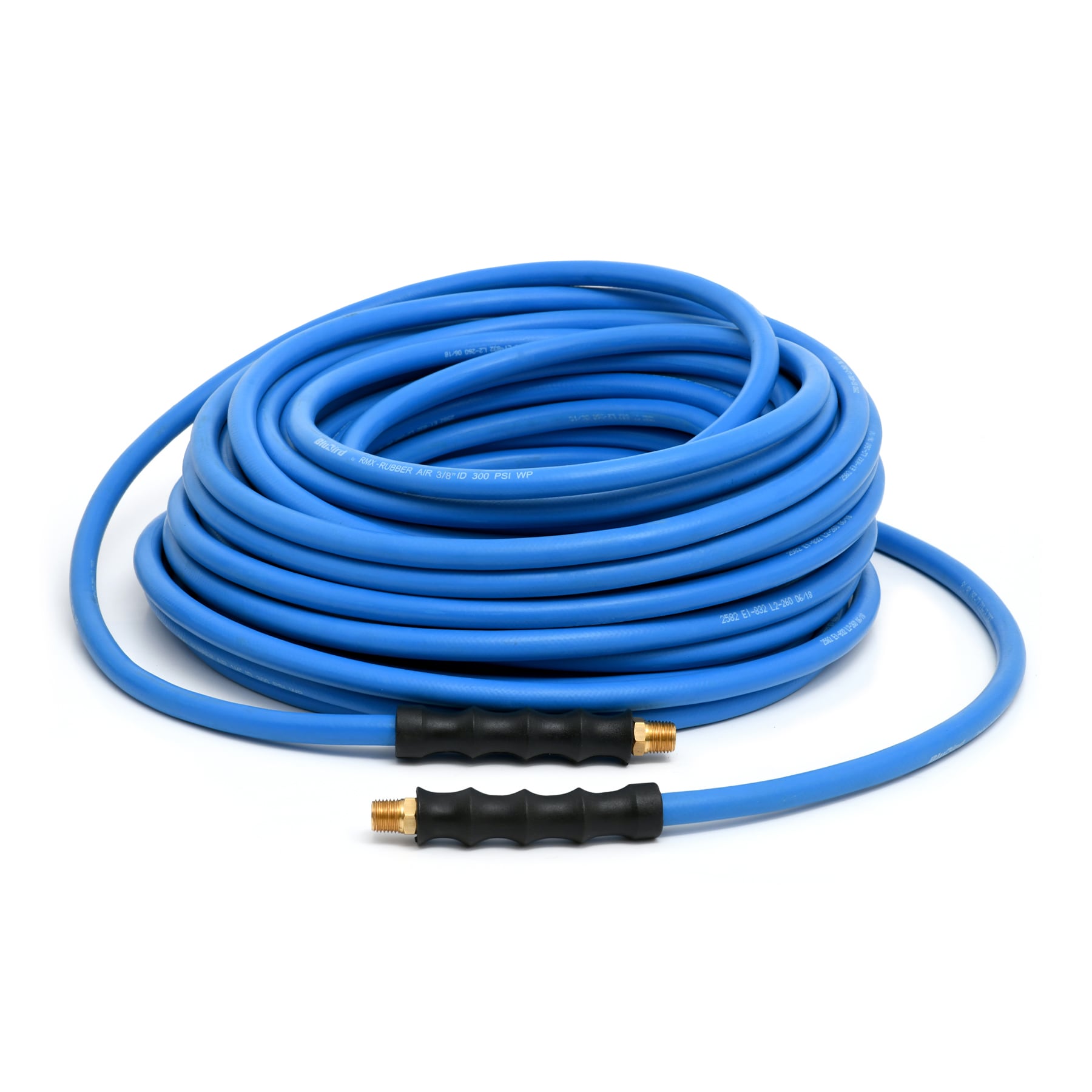 BluBird BB3850 3/8-in x 50-ft Premium Rubber Air Hose