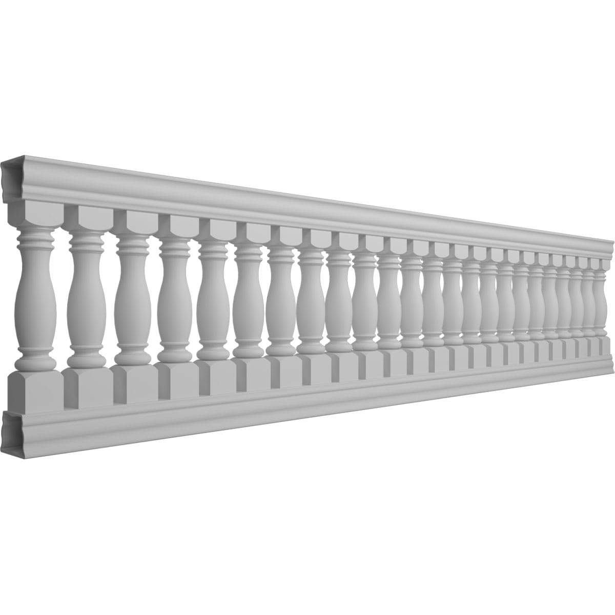 Ekena Millwork BALK40X168EMD railings - View #3
