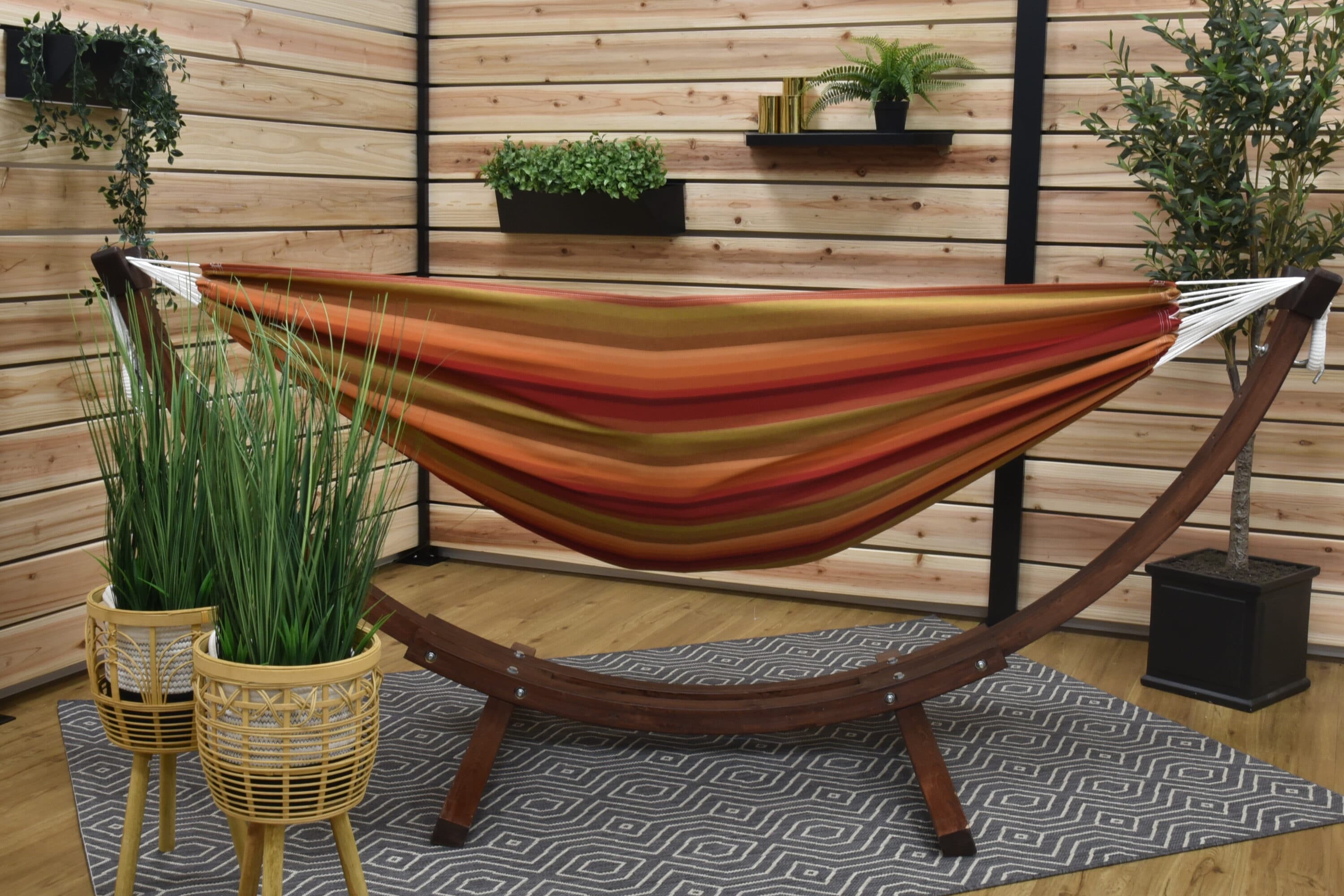 Vivere C8SPSN-SU hammocks - View #4