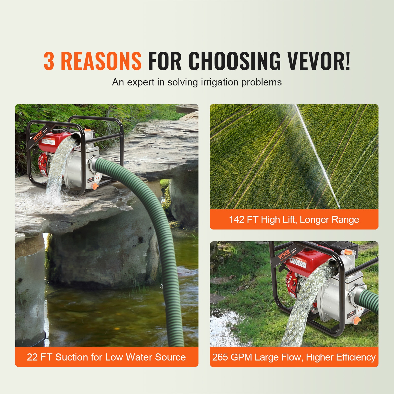 VEVOR RYFDJSBYCYC377WQQV0 pumps - View #5