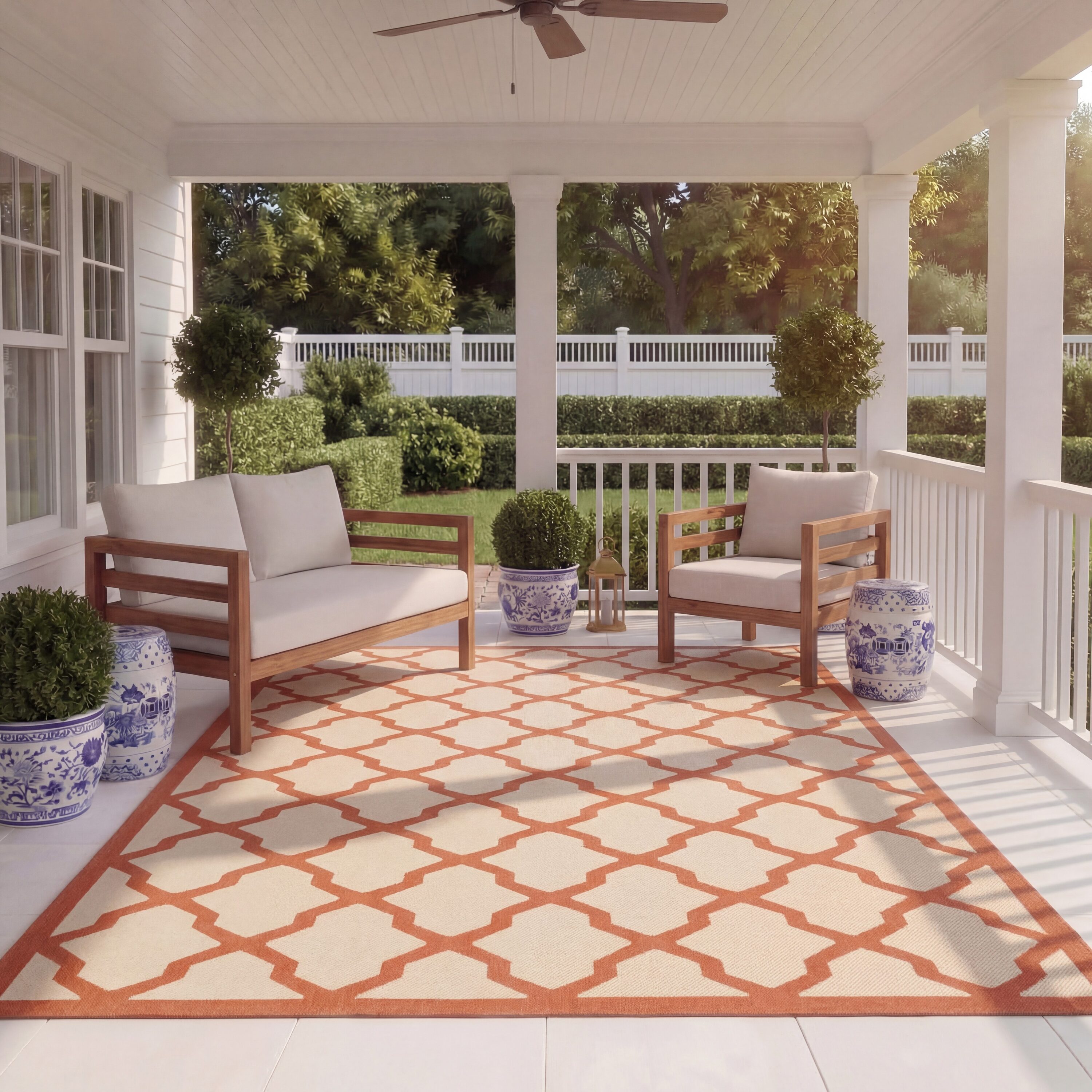 Safavieh CY6903-231-9 rugs - View #4