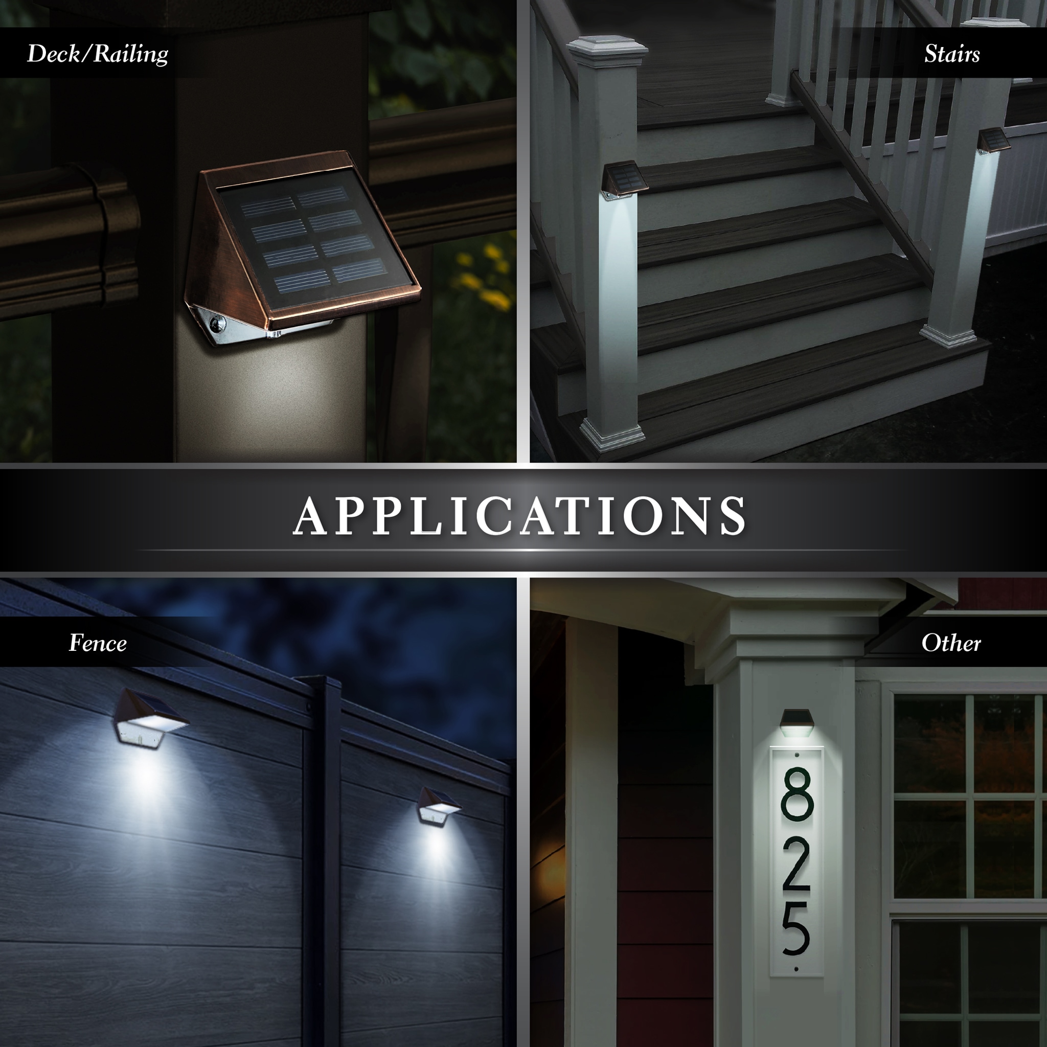 Classy Caps SL177 Outdoor-Wall-Lighting - View #4