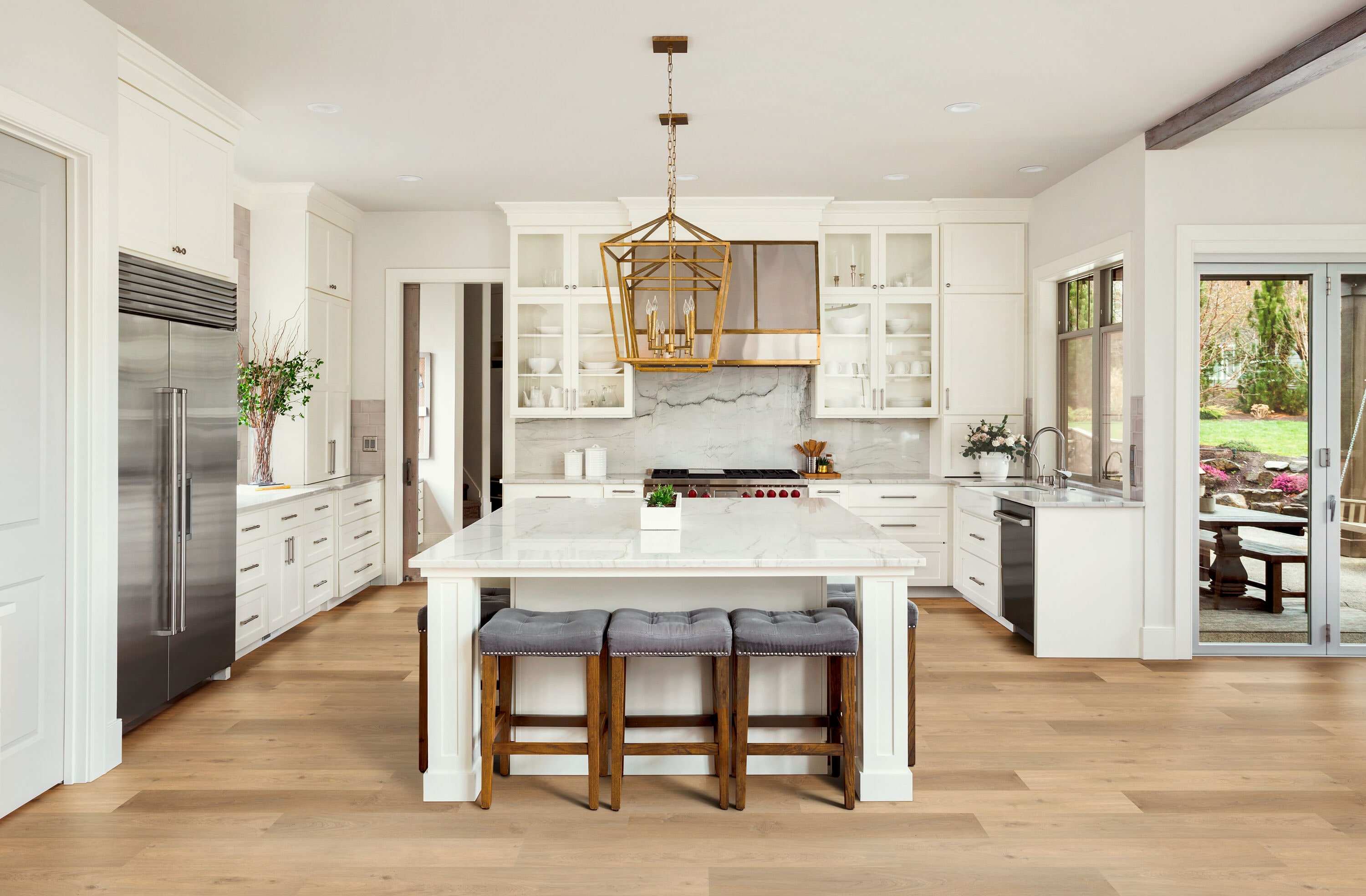 Element Flooring E20075 Vinyl-Plank - View #2