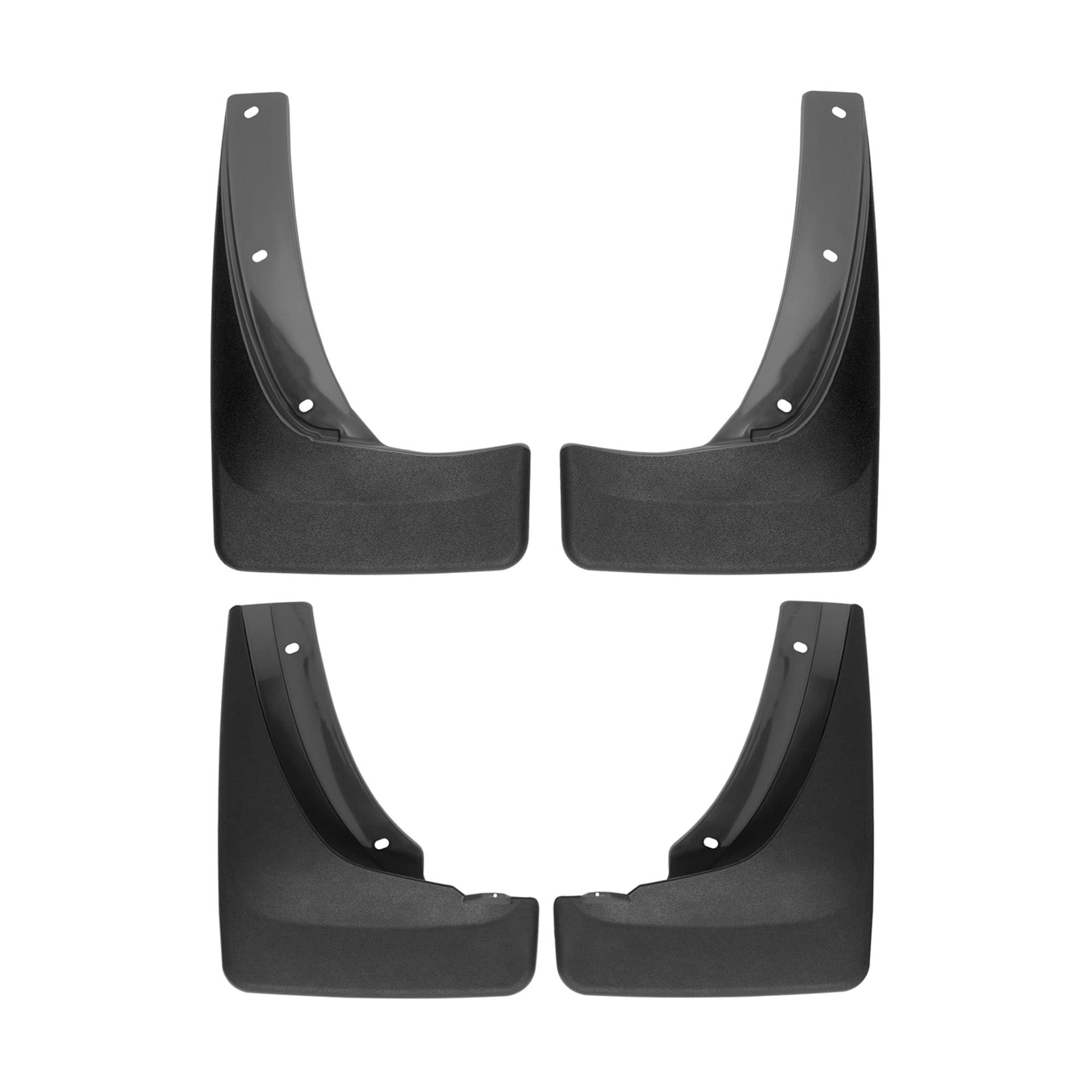 WeatherTech 110128-120128 Mud flaps