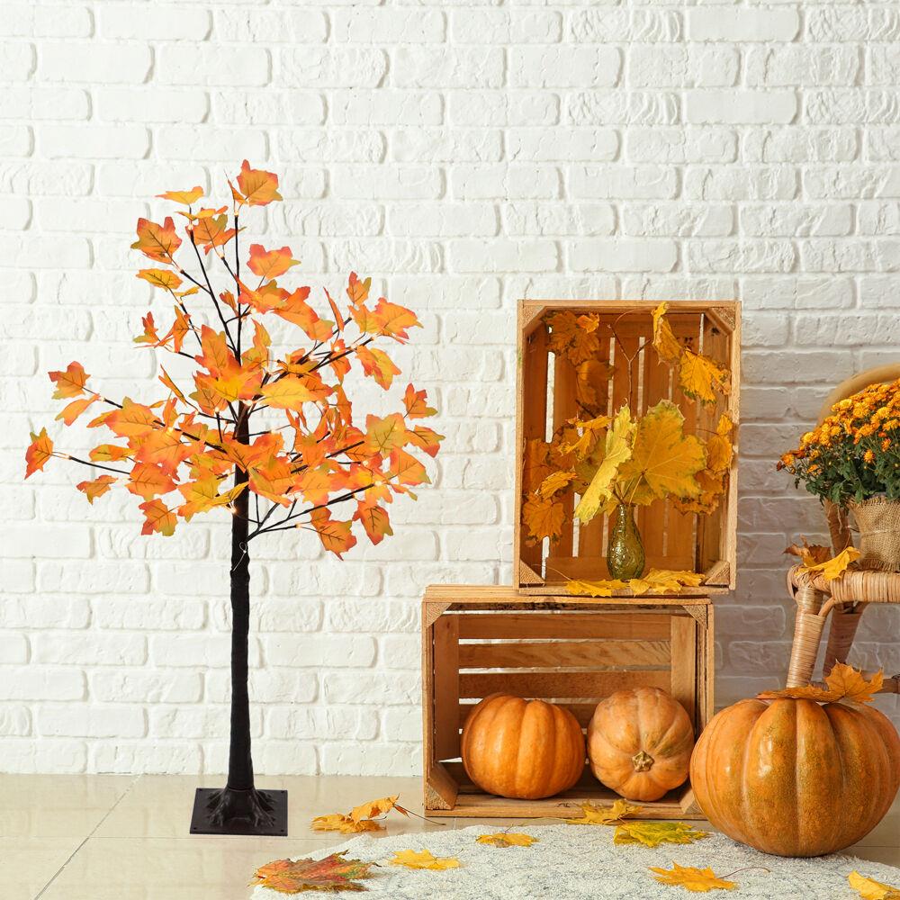 Fraser Hill Farm FFHVPTA048-5HV Indoor-Thanksgiving-Decor - View #2
