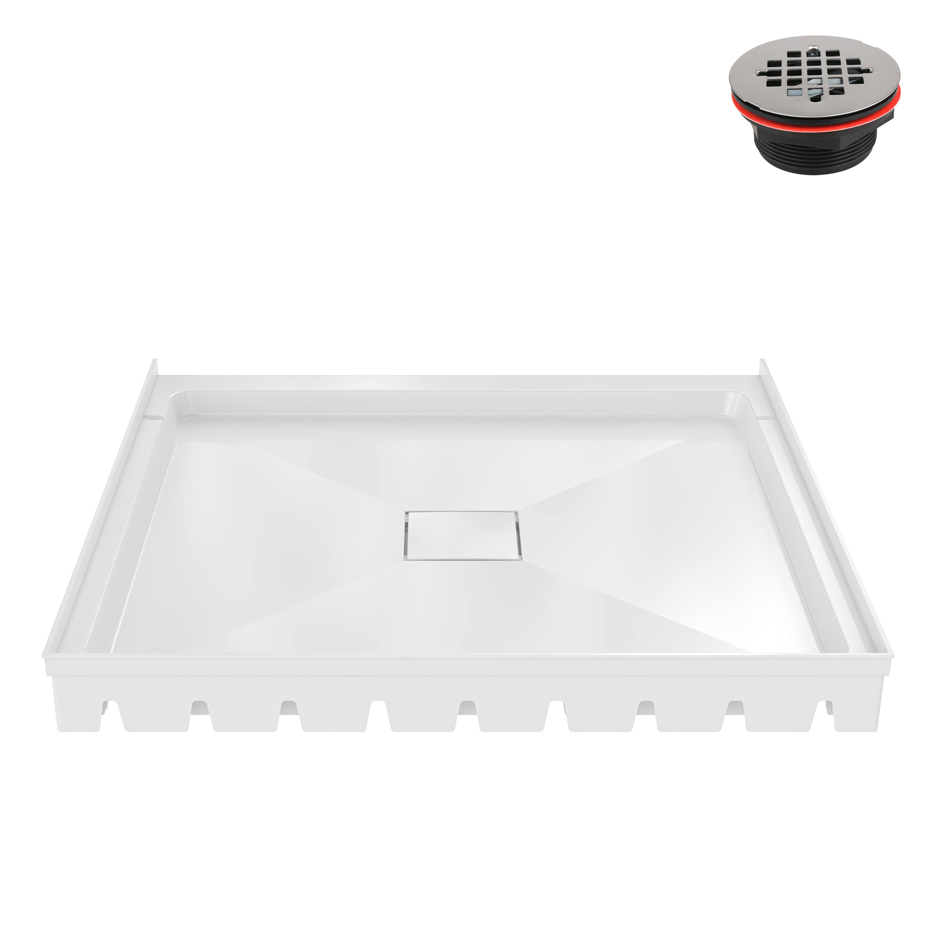 Streamline DT-2203-73 Shower-Floors - View #11