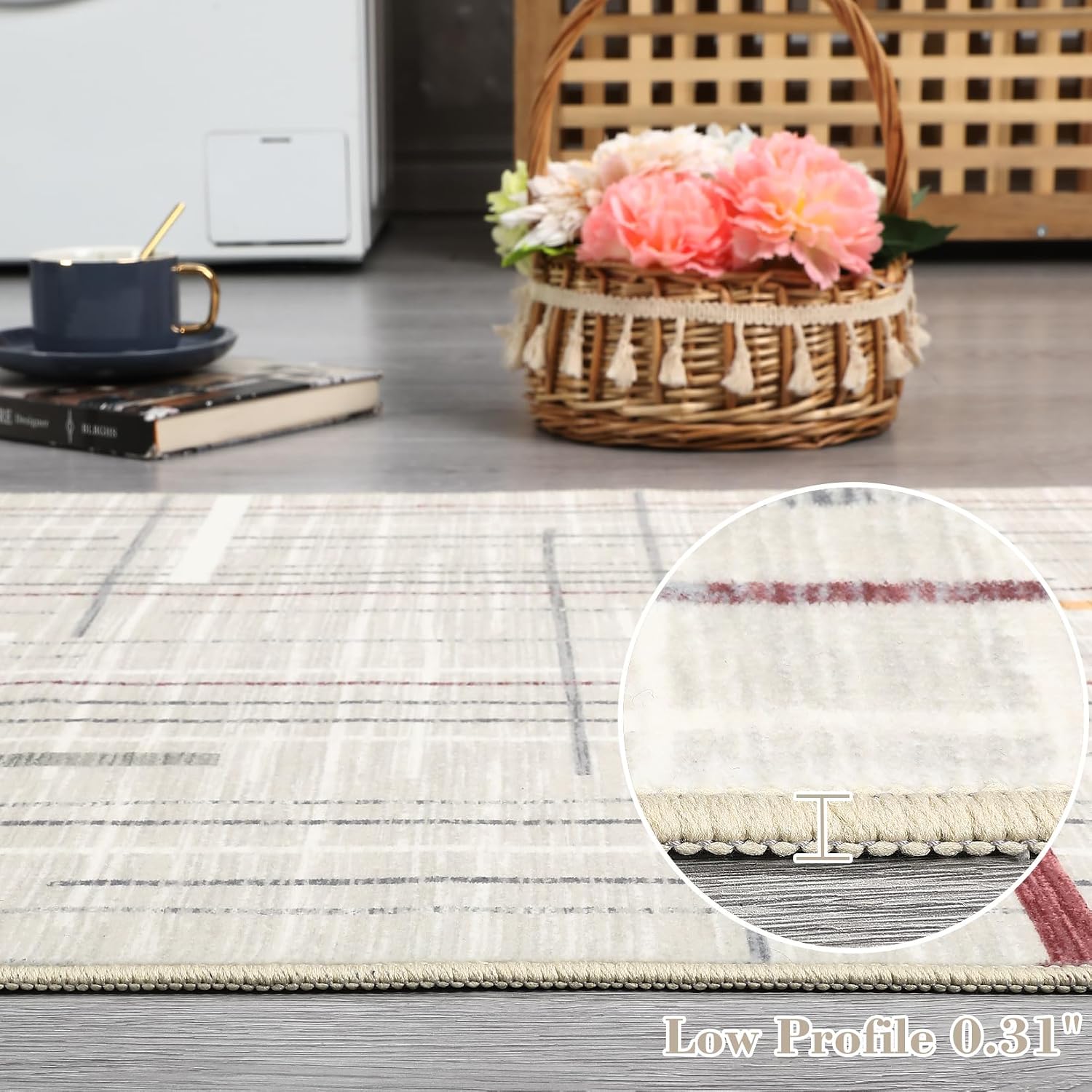Assile XH260821266 rugs - View #7