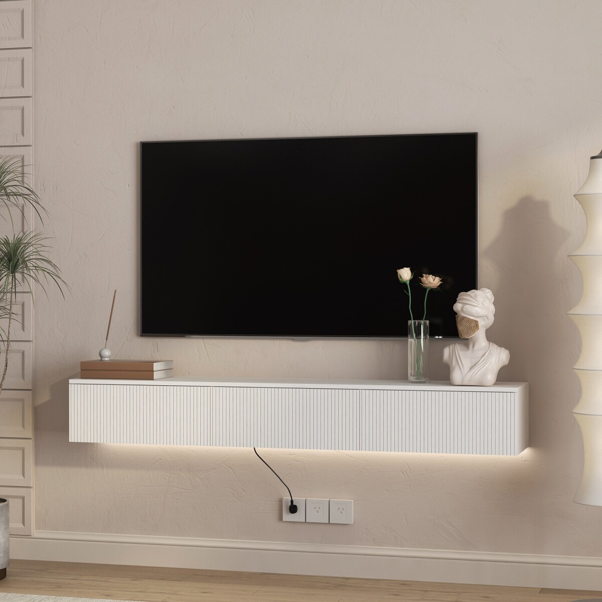 Streamdale Furniture W1321P405324 Tv-Stands - View #3