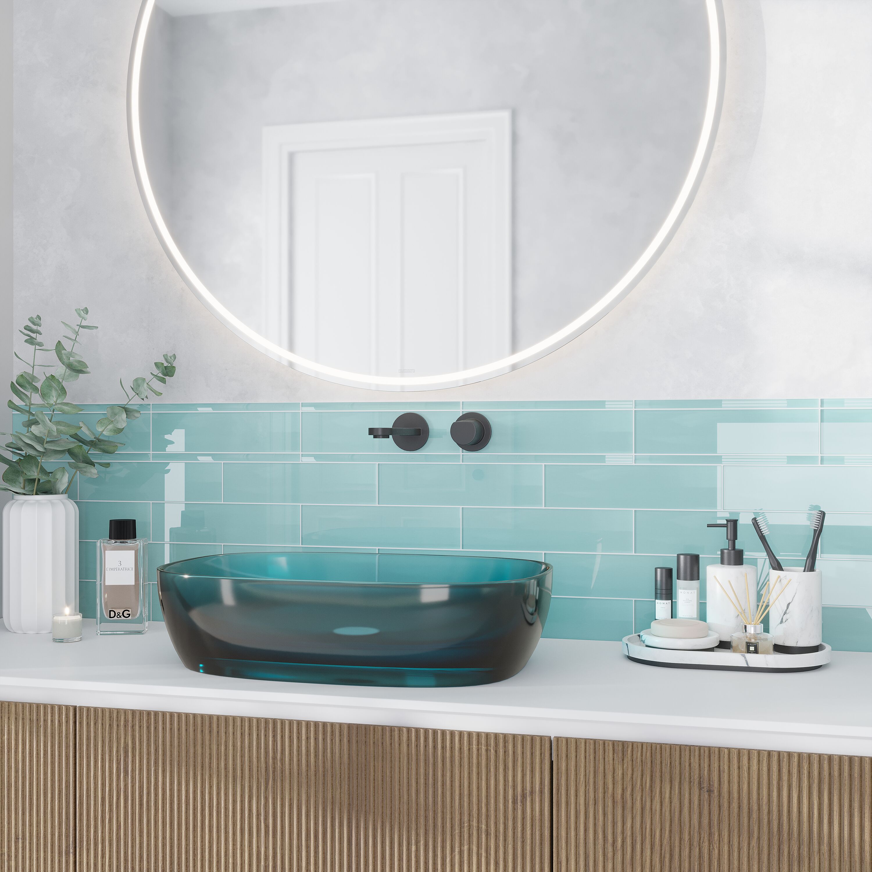 Apollo Tile T88041-15A Wall-Trim-Accent-Tile - View #10