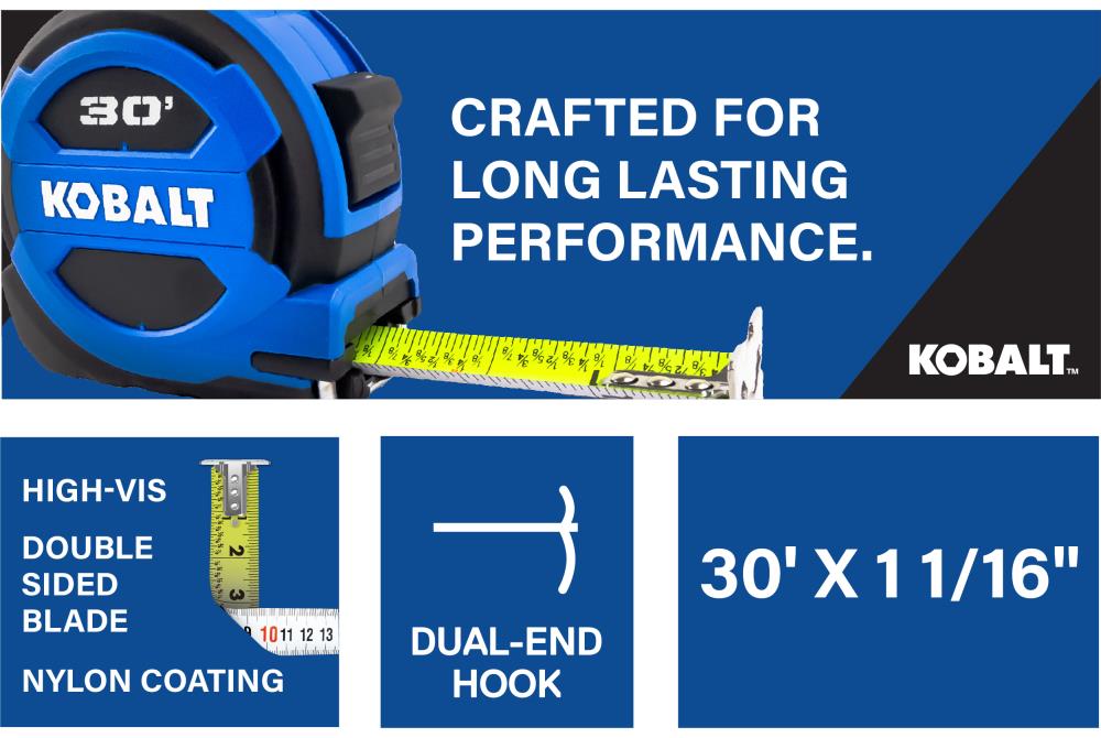 Kobalt KB53430 Tape-Measures - View #6